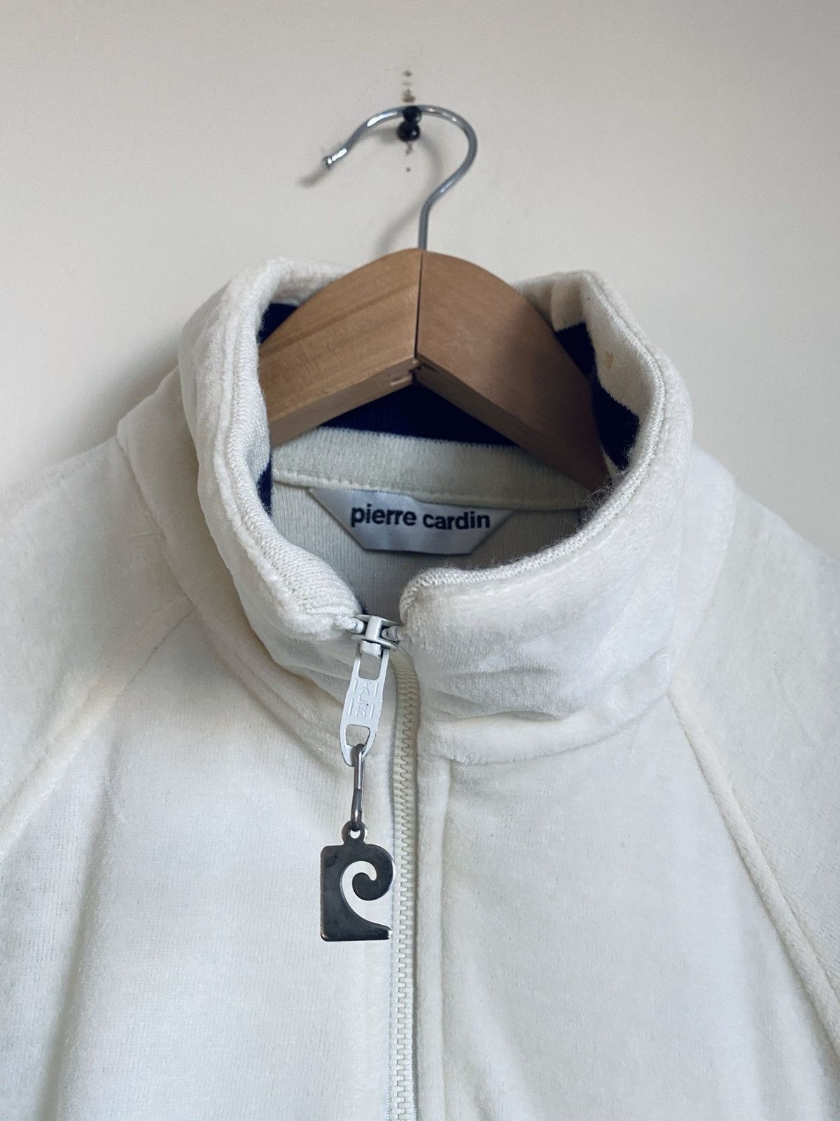 Pierre Cardin × Vintage Vintage 90s Pierre Cardin sweatshirt Size US S / EU 44-46 / 1 - 2 Thumbnail