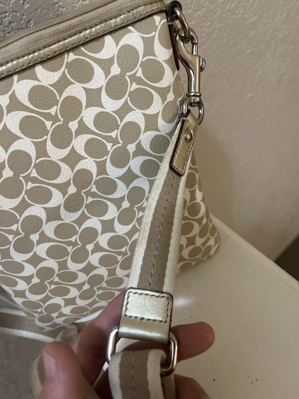 Coach Coach mini shoulder bag Size ONE SIZE - 6 Preview