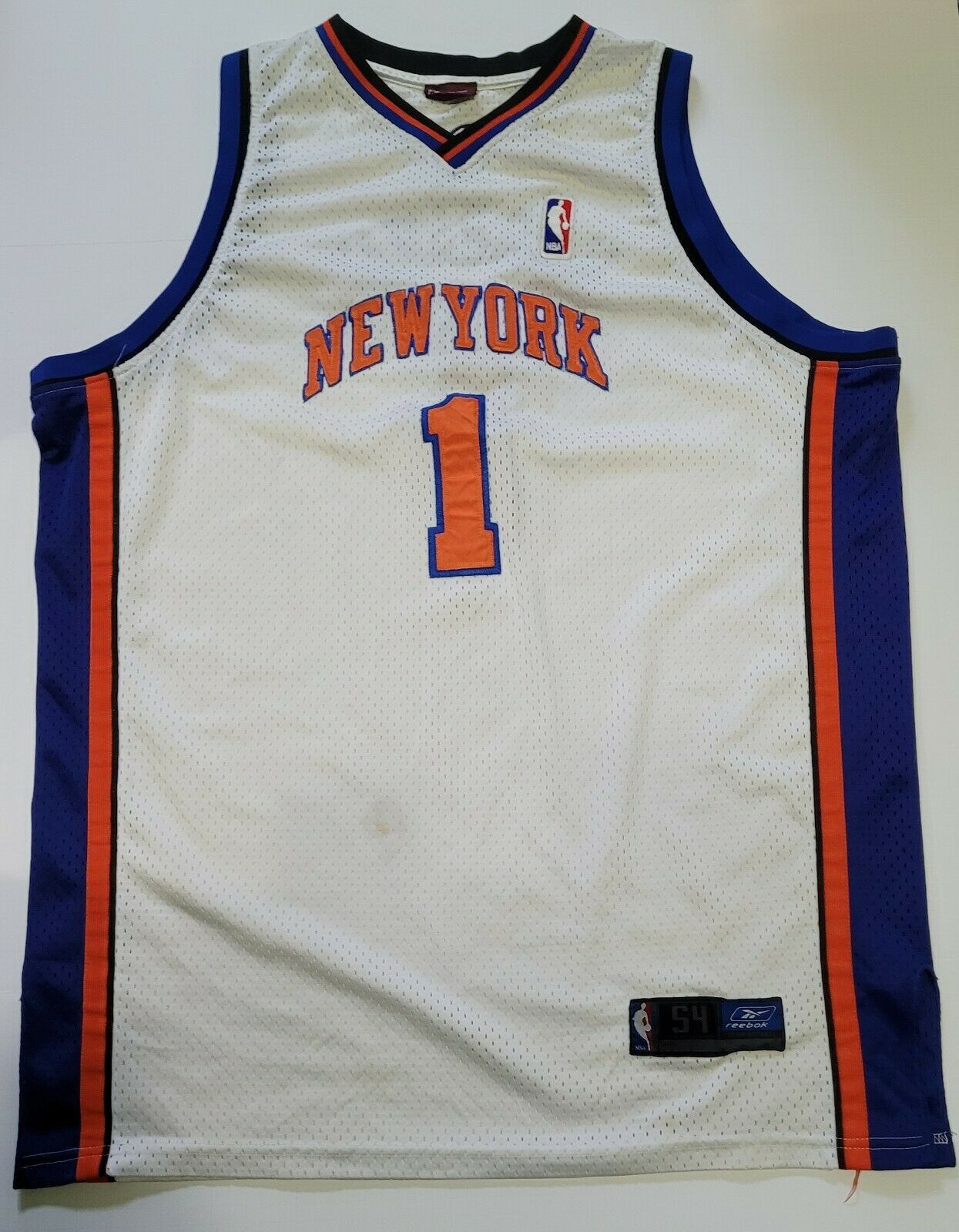 penny hardaway knicks jersey