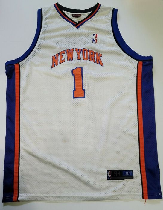 Penny hardaway new york cheap knicks jersey