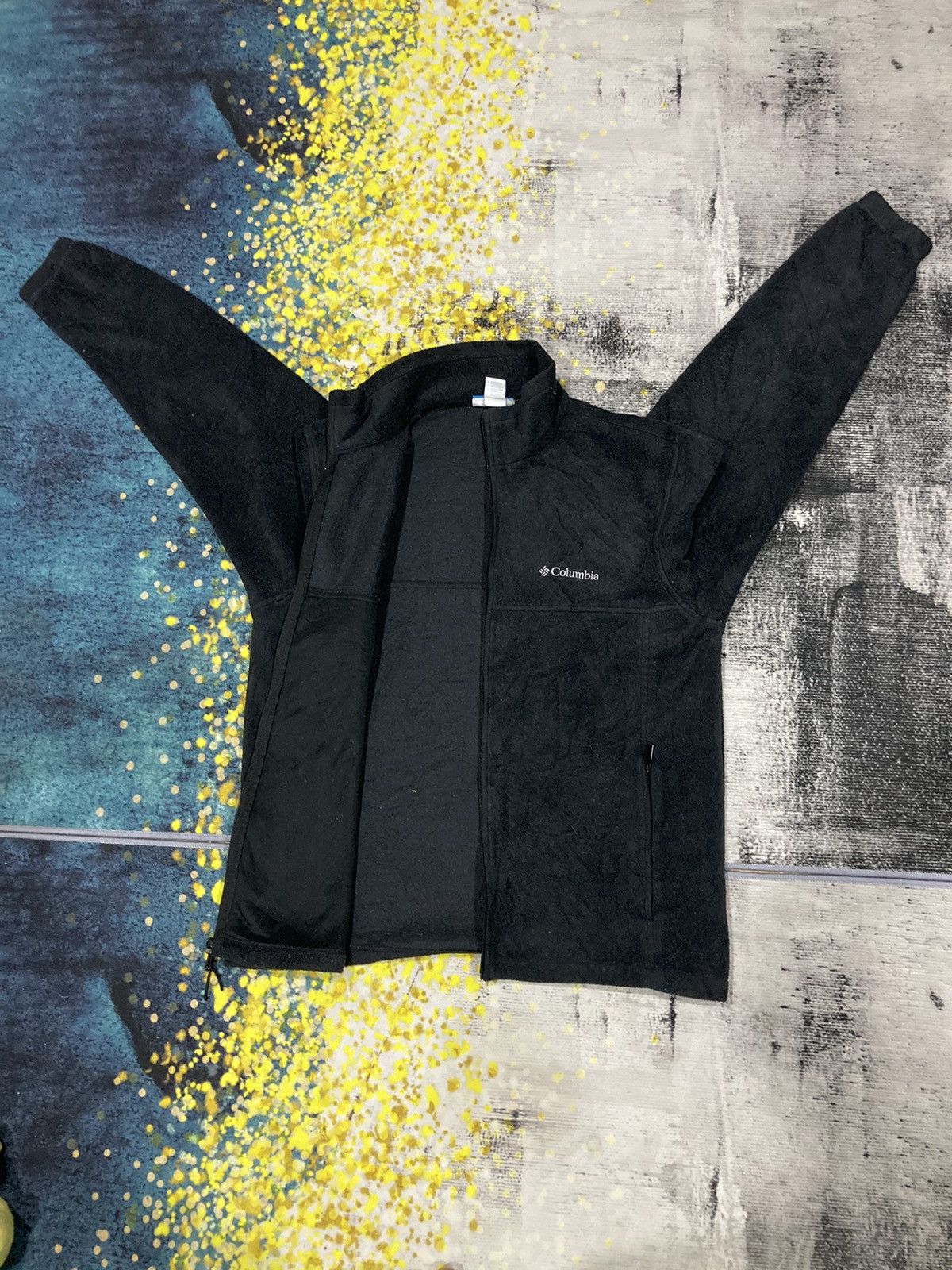 Columbia COLUMBIA FLEECE JACKET Size US L / EU 52-54 / 3 - 1 Thumbnail