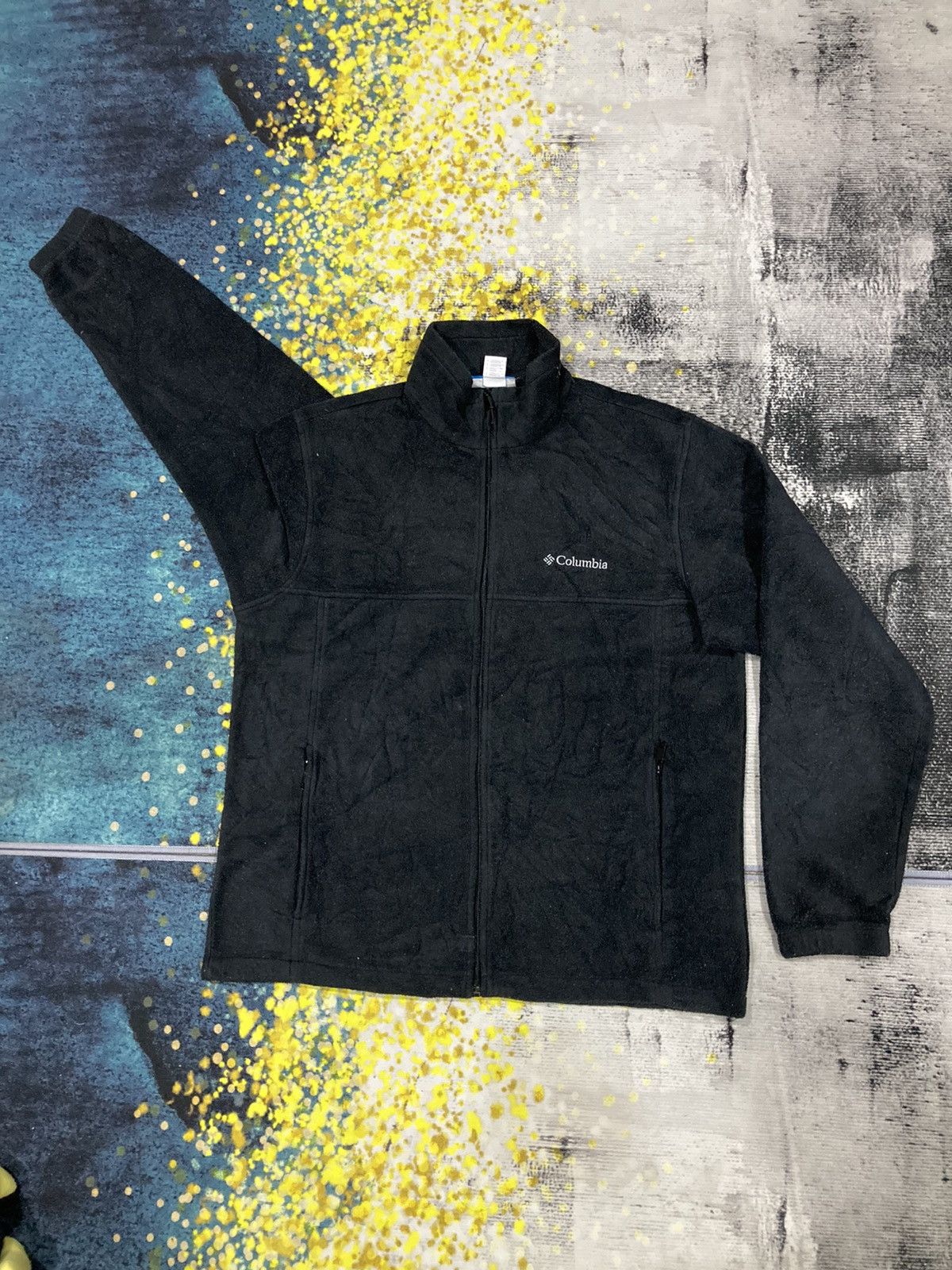 Columbia COLUMBIA FLEECE JACKET Size US L / EU 52-54 / 3 - 2 Thumbnail