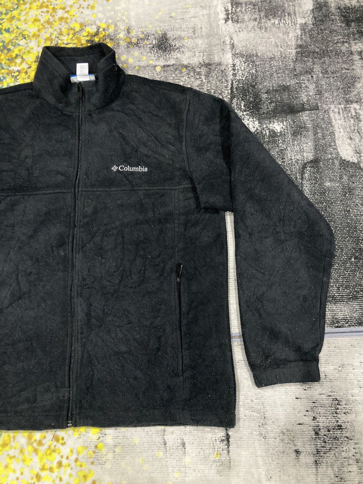 Columbia COLUMBIA FLEECE JACKET Size US L / EU 52-54 / 3 - 4 Thumbnail