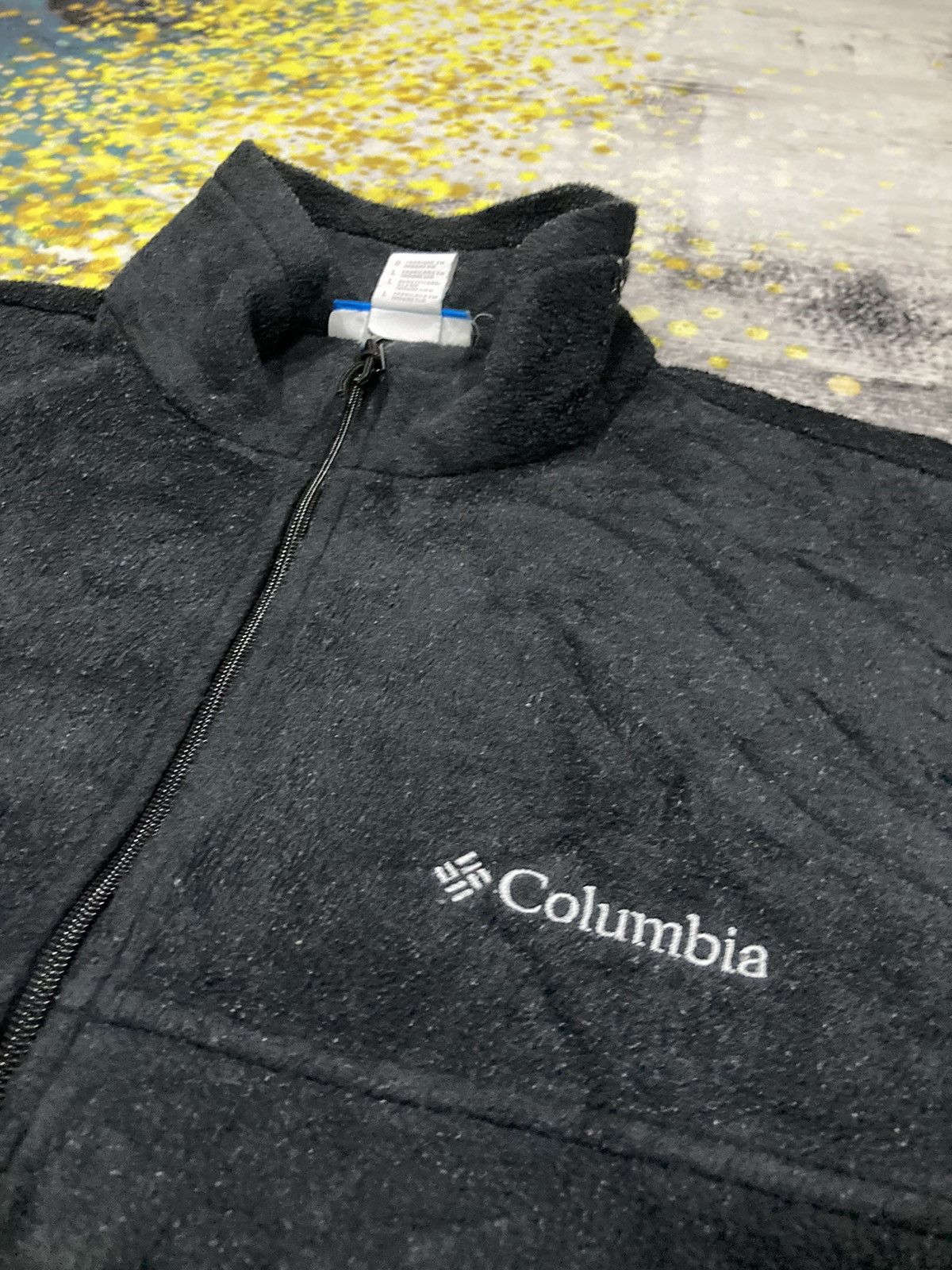 Columbia COLUMBIA FLEECE JACKET Size US L / EU 52-54 / 3 - 5 Thumbnail
