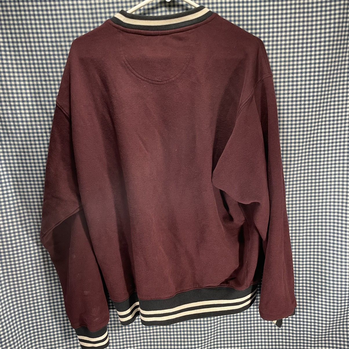 Kangol Kangol Maroon Sweatshirt Men’s Size Large Size US L / EU 52-54 / 3 - 4 Thumbnail