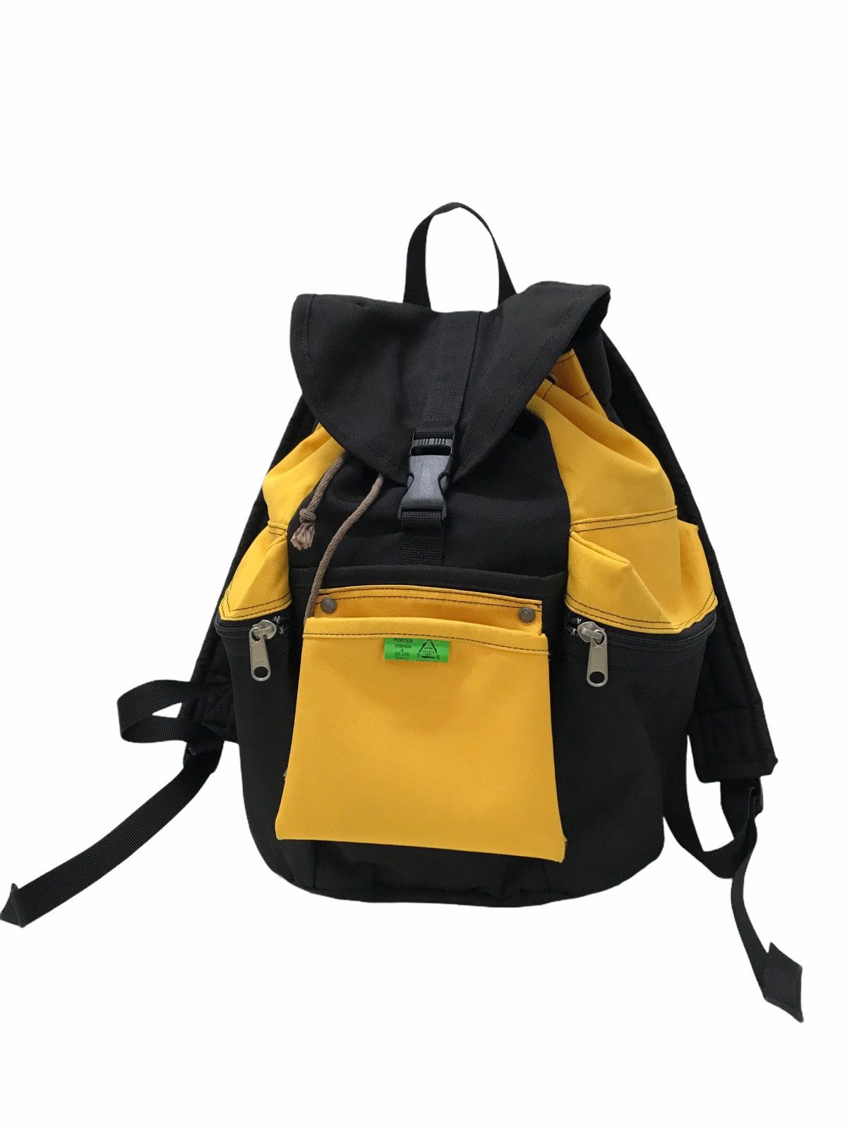 Head Porter × Porter 🌟Rare Porter Union Backpack Rucksack Two Tones ...