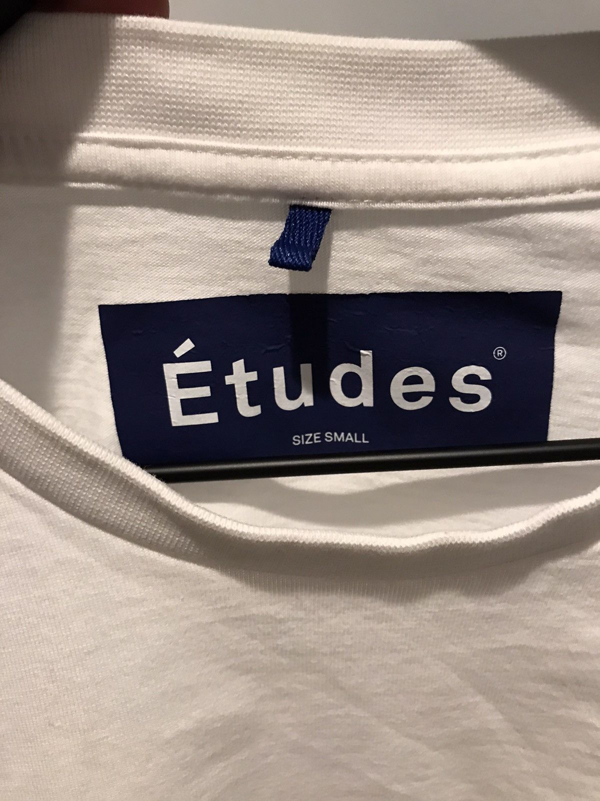 Etudes Études Long Sleeve Tee Size US S / EU 44-46 / 1 - 5 Thumbnail