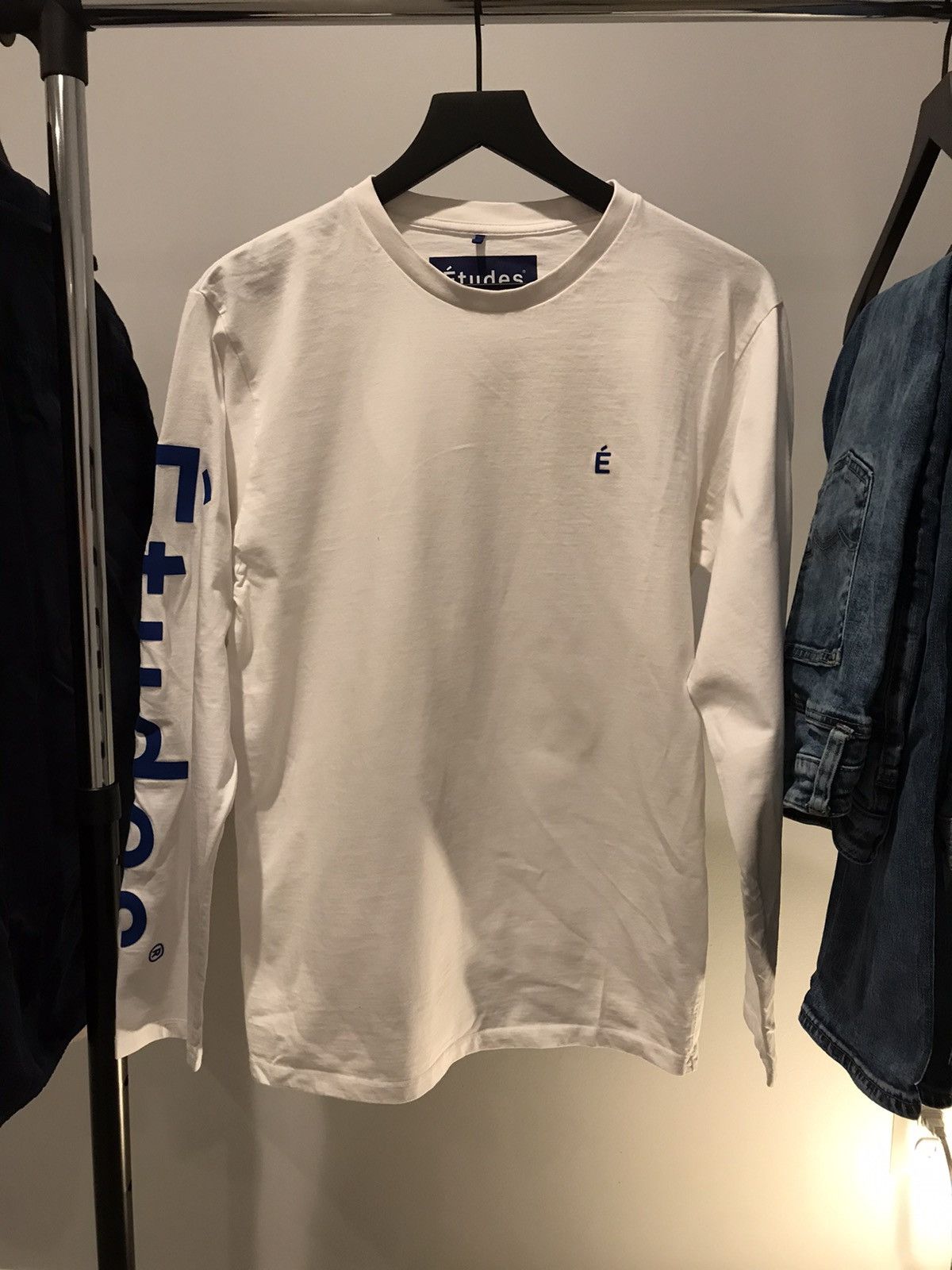 Etudes Études Long Sleeve Tee Size US S / EU 44-46 / 1 - 3 Thumbnail