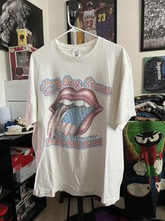 独特な 送料無料 レア！A BATHING APE×The Rolling Stones ラグラン