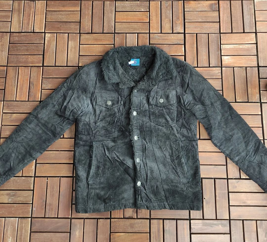 14th Addiction × Japanese Brand × RAGEBLUE Sherpa Corduroy Jacket Size US M / EU 48-50 / 2 - 9 Thumbnail