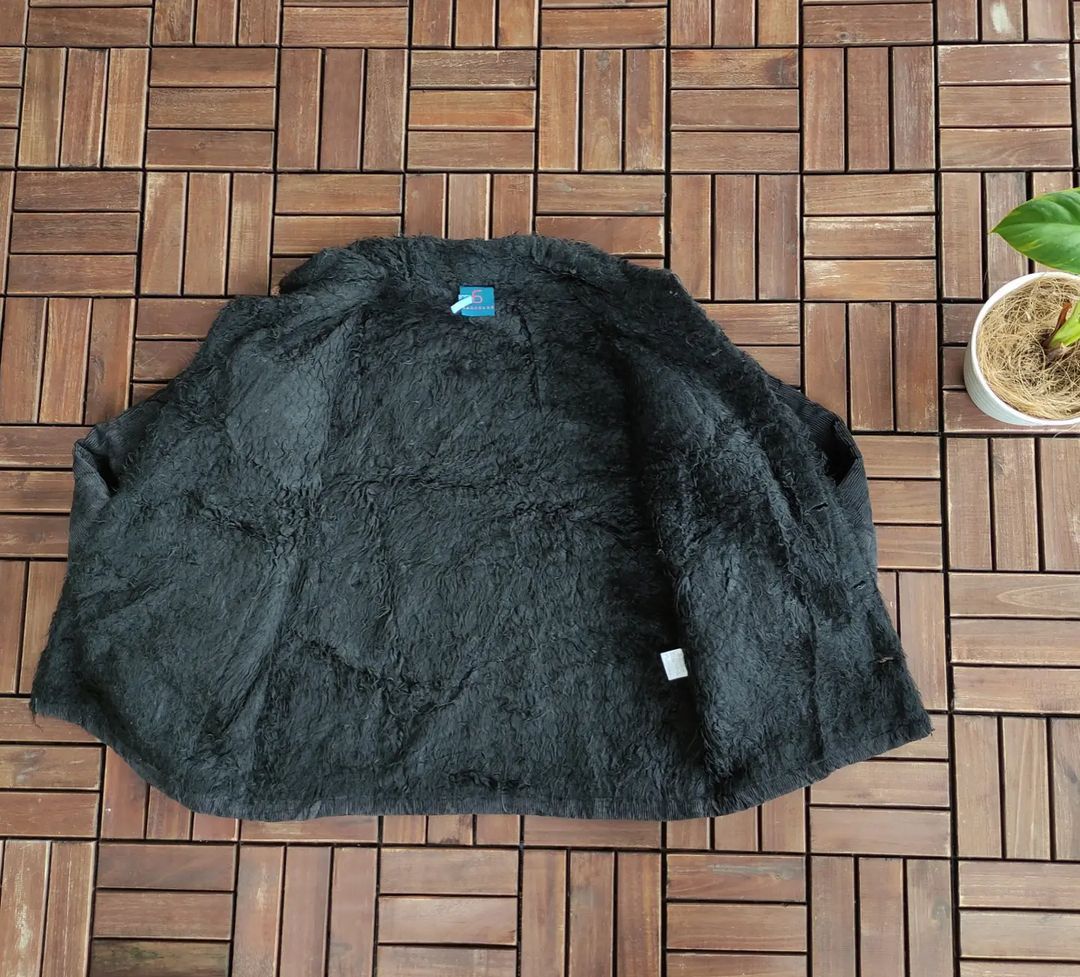 14th Addiction × Japanese Brand × RAGEBLUE Sherpa Corduroy Jacket Size US M / EU 48-50 / 2 - 8 Thumbnail