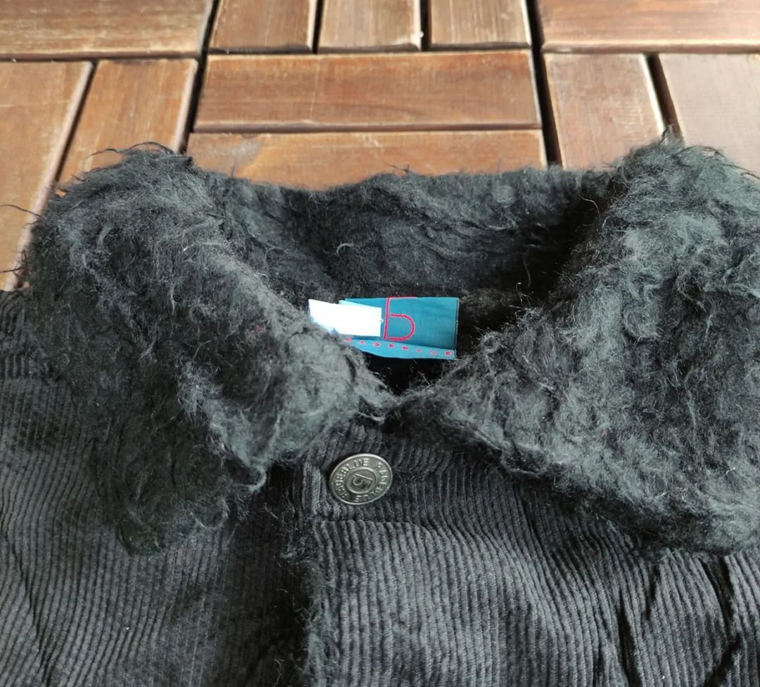14th Addiction × Japanese Brand × RAGEBLUE Sherpa Corduroy Jacket Size US M / EU 48-50 / 2 - 7 Thumbnail