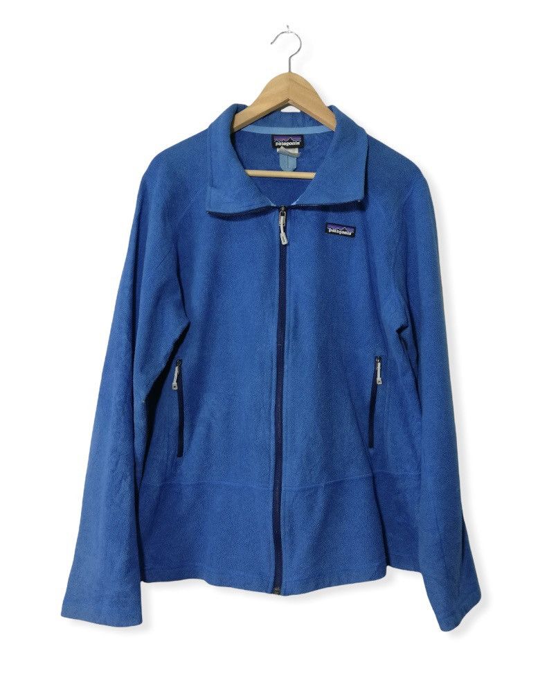 PATAGONIA ZIPPER FLEECE JACKET