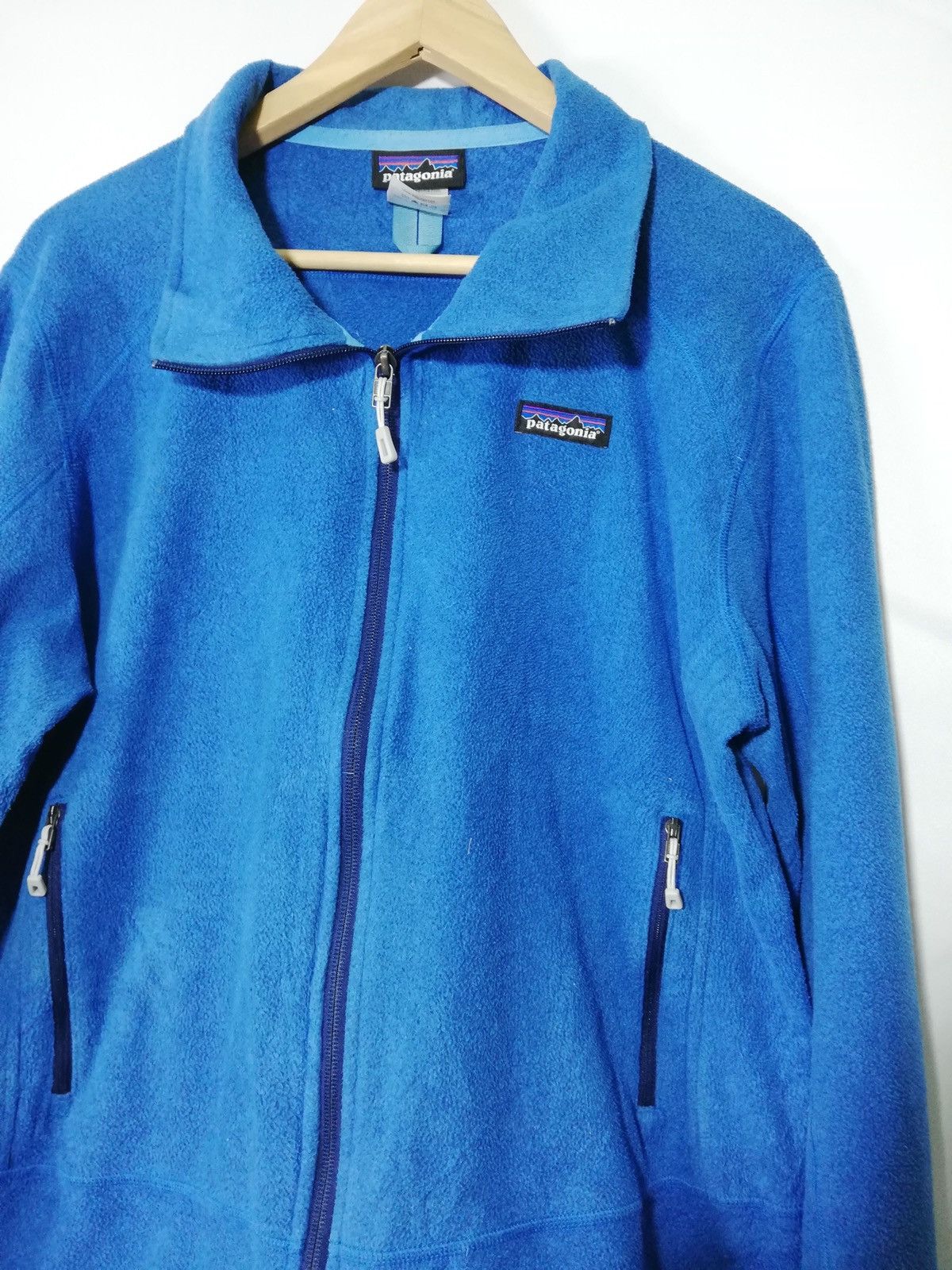 Patagonia PATAGONIA ZIPPER FLEECE JACKET Size US XL / EU 56 / 4 - 3 Thumbnail