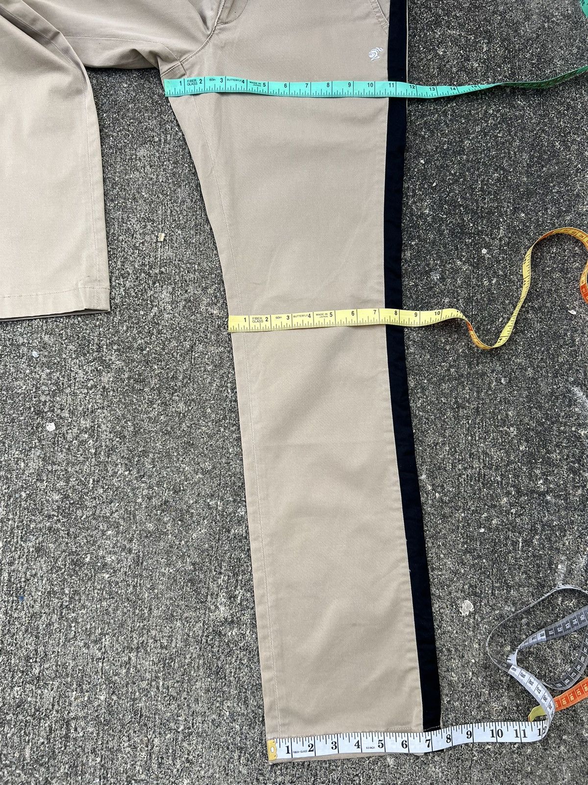 LOVELESS Japan Skull Cross Bone Side Tape Chino Trouser Pant
