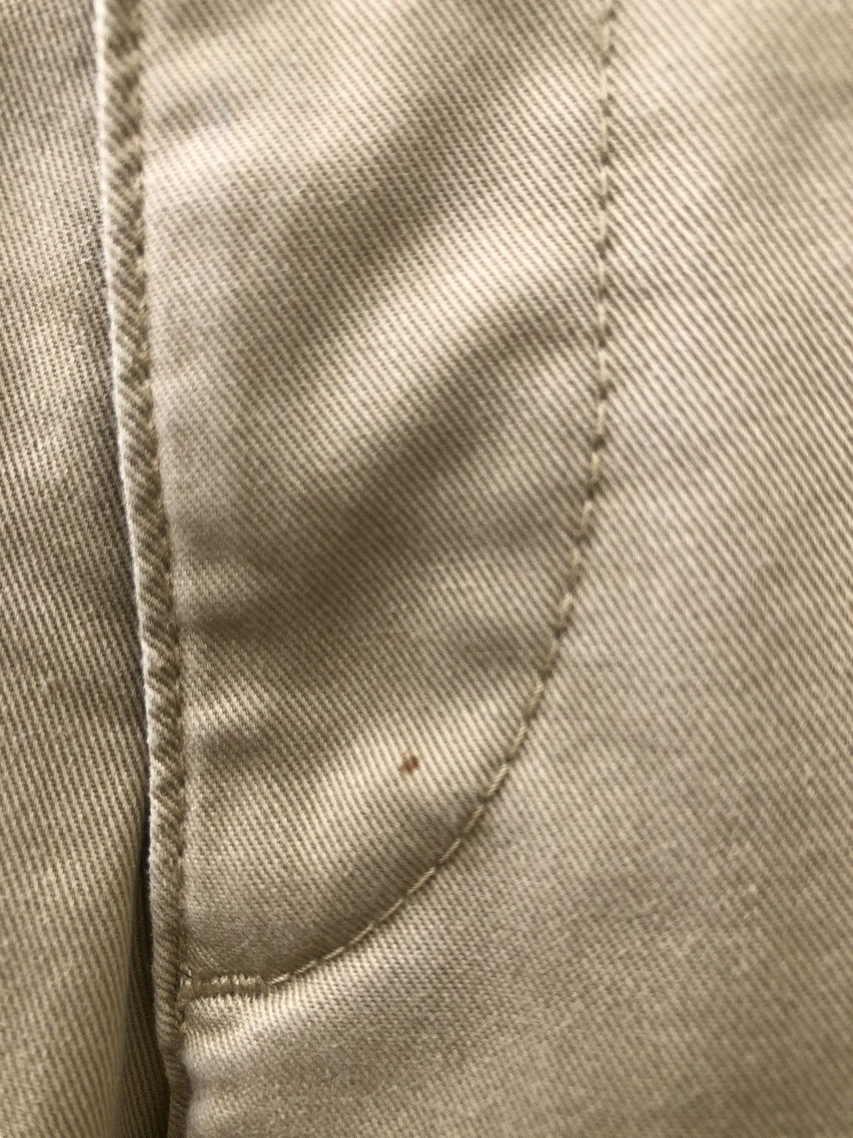 LOVELESS Japan Skull Cross Bone Side Tape Chino Trouser Pant