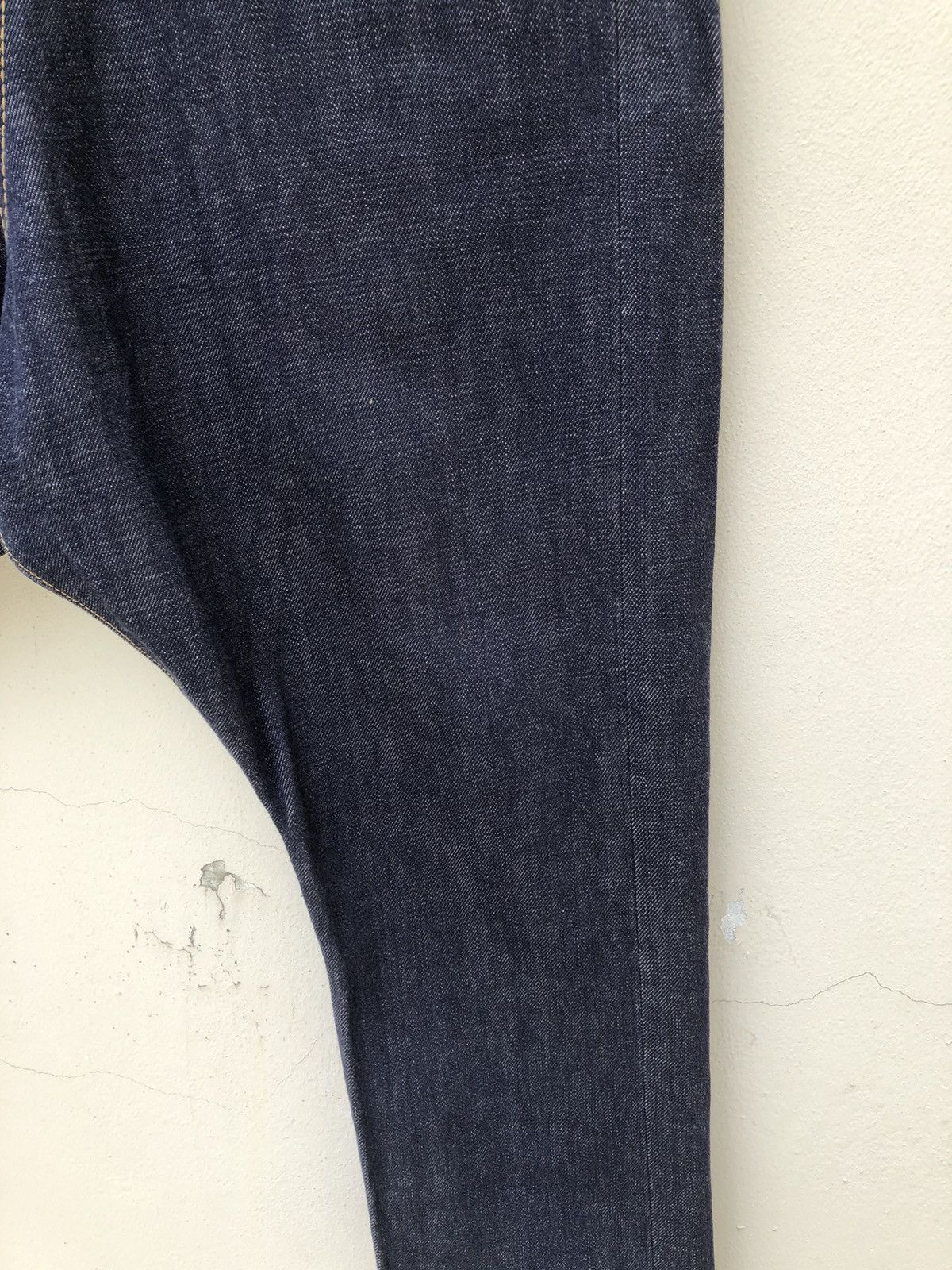 Sasquatchfabrix Sasquatchfabrix Drop Crotch Hybrid Selvedge Denim Jeans Size US 31 - 12 Thumbnail