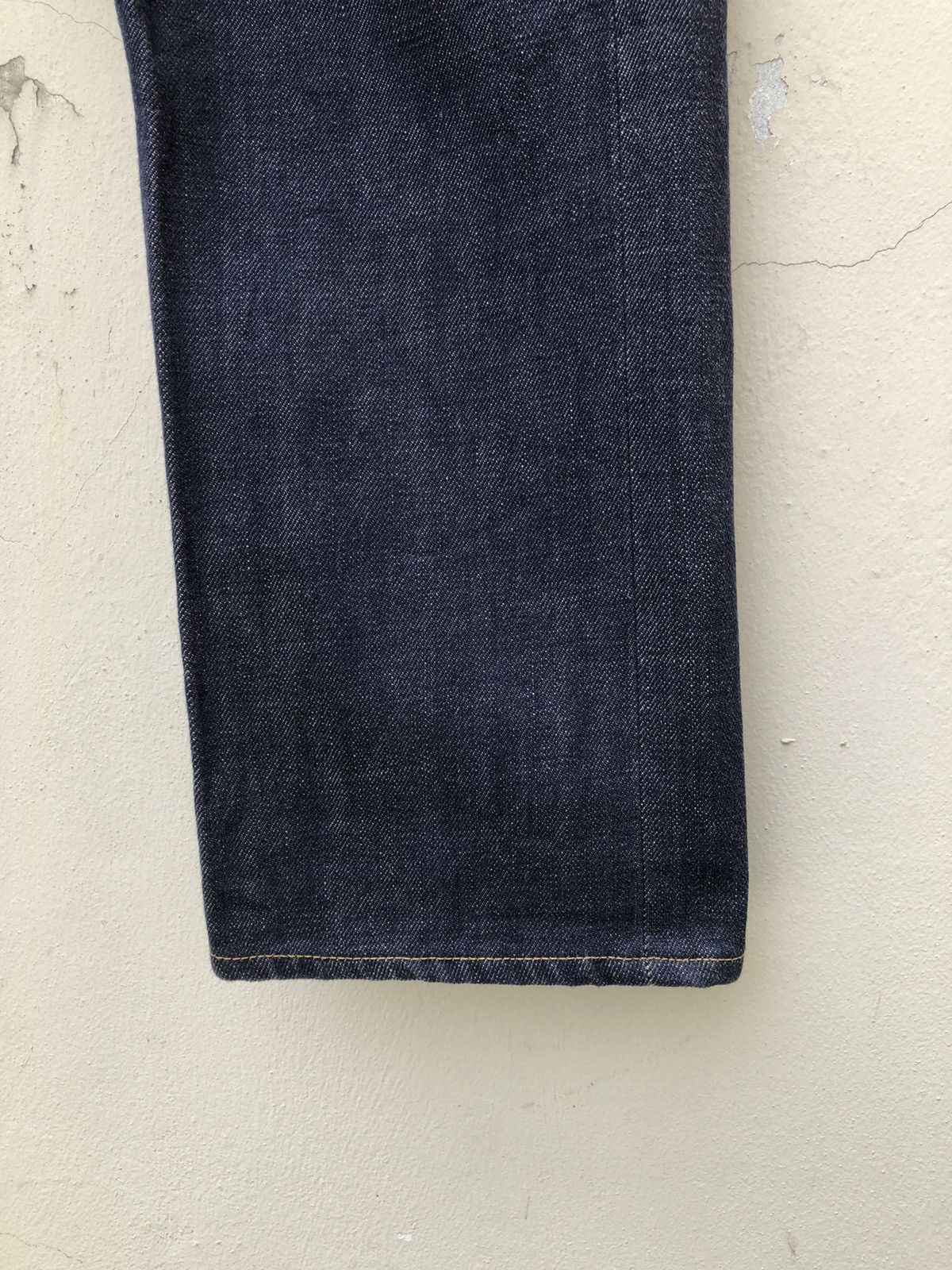 Sasquatchfabrix Sasquatchfabrix Drop Crotch Hybrid Selvedge Denim Jeans Size US 31 - 13 Thumbnail