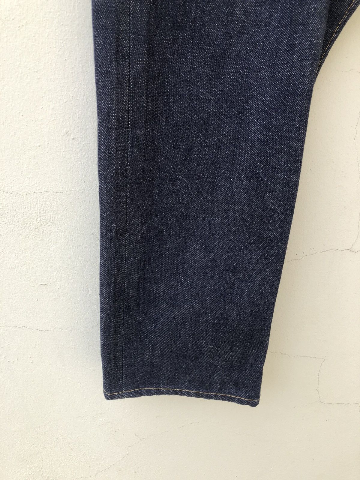 Sasquatchfabrix Sasquatchfabrix Drop Crotch Hybrid Selvedge Denim Jeans Size US 31 - 10 Thumbnail