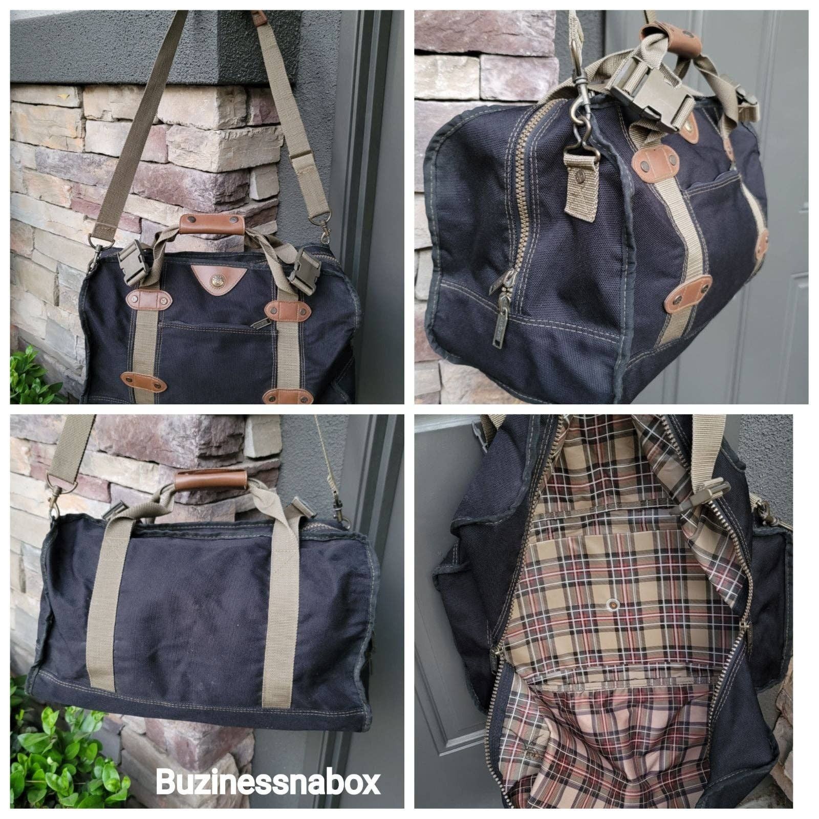 adolfo luggage reviews