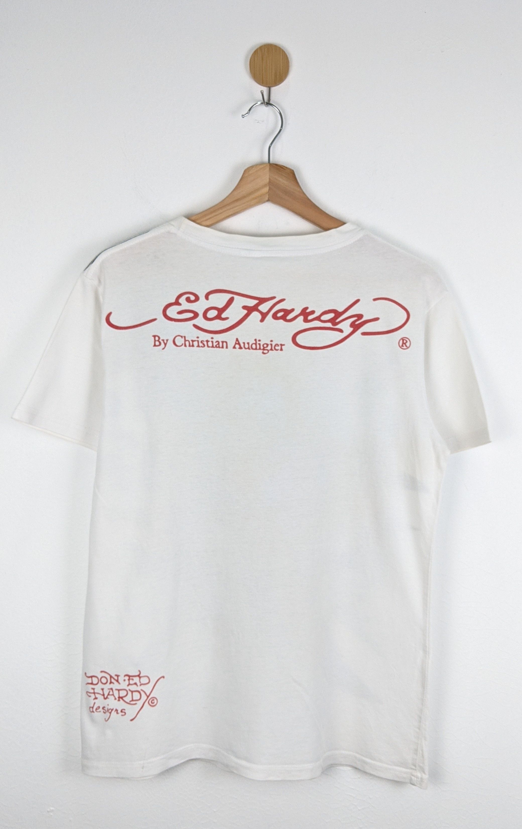 Christian Audigier × Ed Hardy Ed Hardy by Christian Audigier shirt Size US L / EU 52-54 / 3 - 2 Thumbnail
