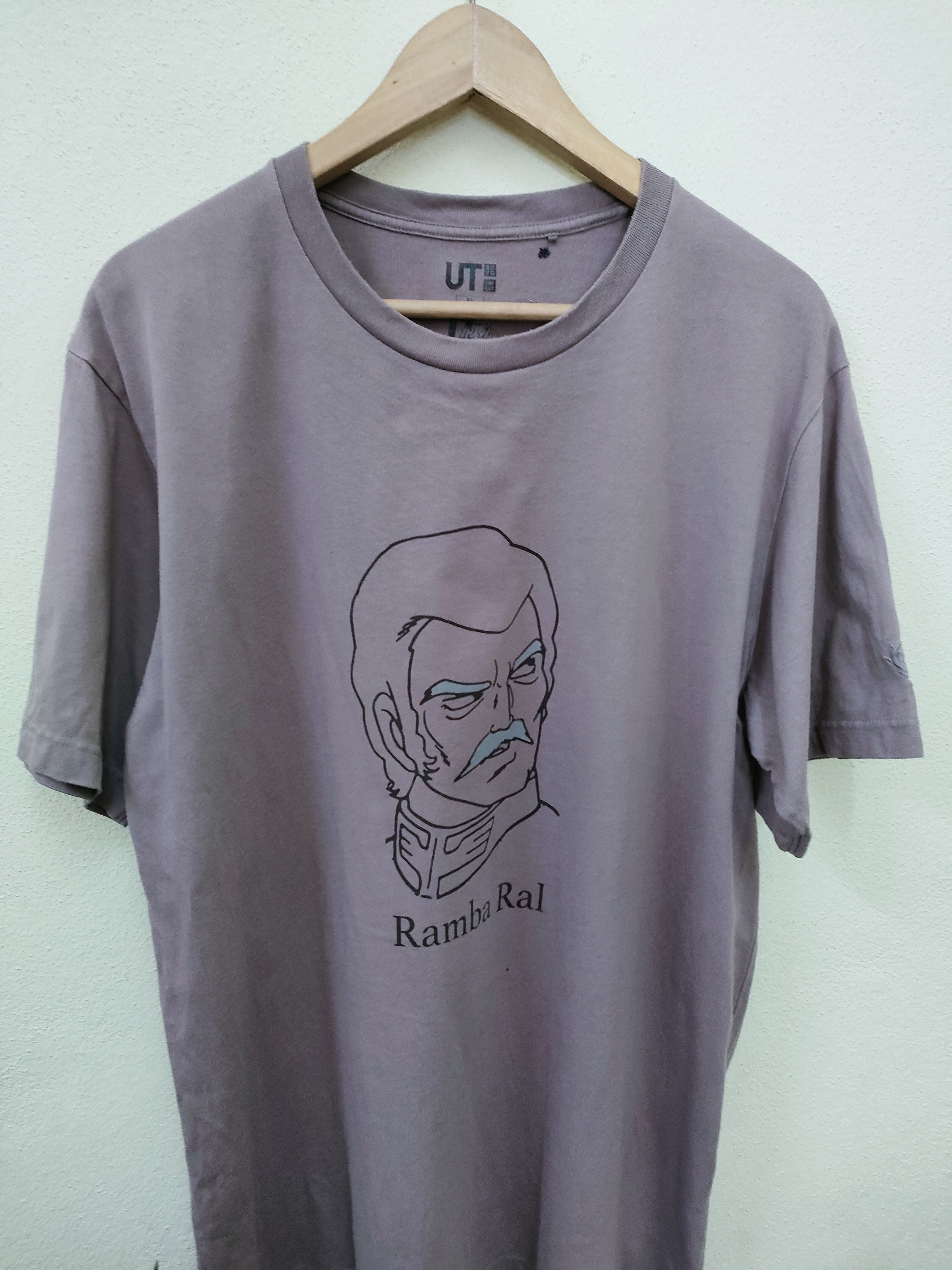 Cartoon Network × Uniqlo Gundam x Uniqlo T-shirt Size US XL / EU 56 / 4 - 5 Thumbnail