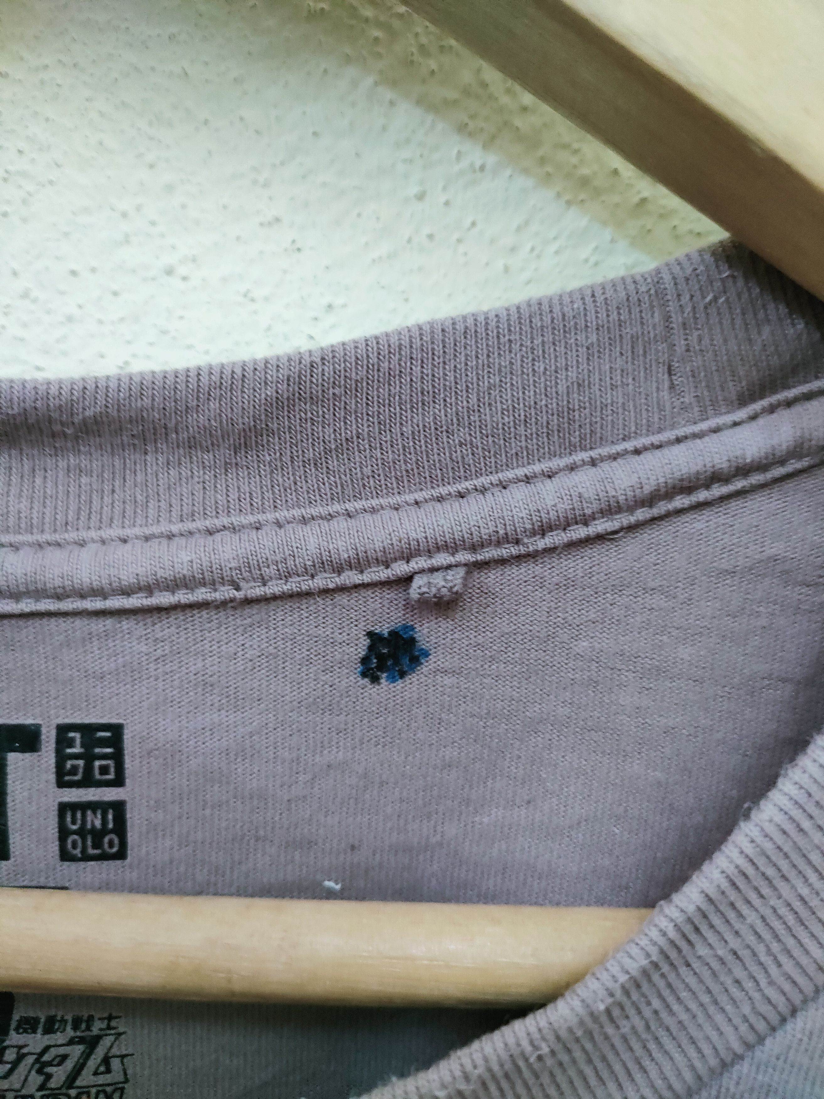 Cartoon Network × Uniqlo Gundam x Uniqlo T-shirt Size US XL / EU 56 / 4 - 8 Thumbnail