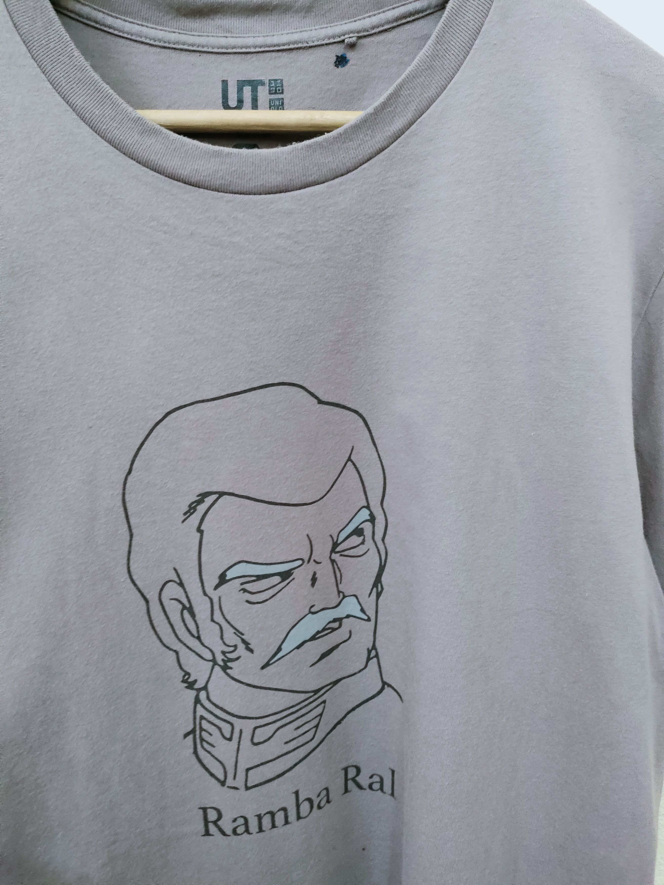 Cartoon Network × Uniqlo Gundam x Uniqlo T-shirt Size US XL / EU 56 / 4 - 9 Thumbnail