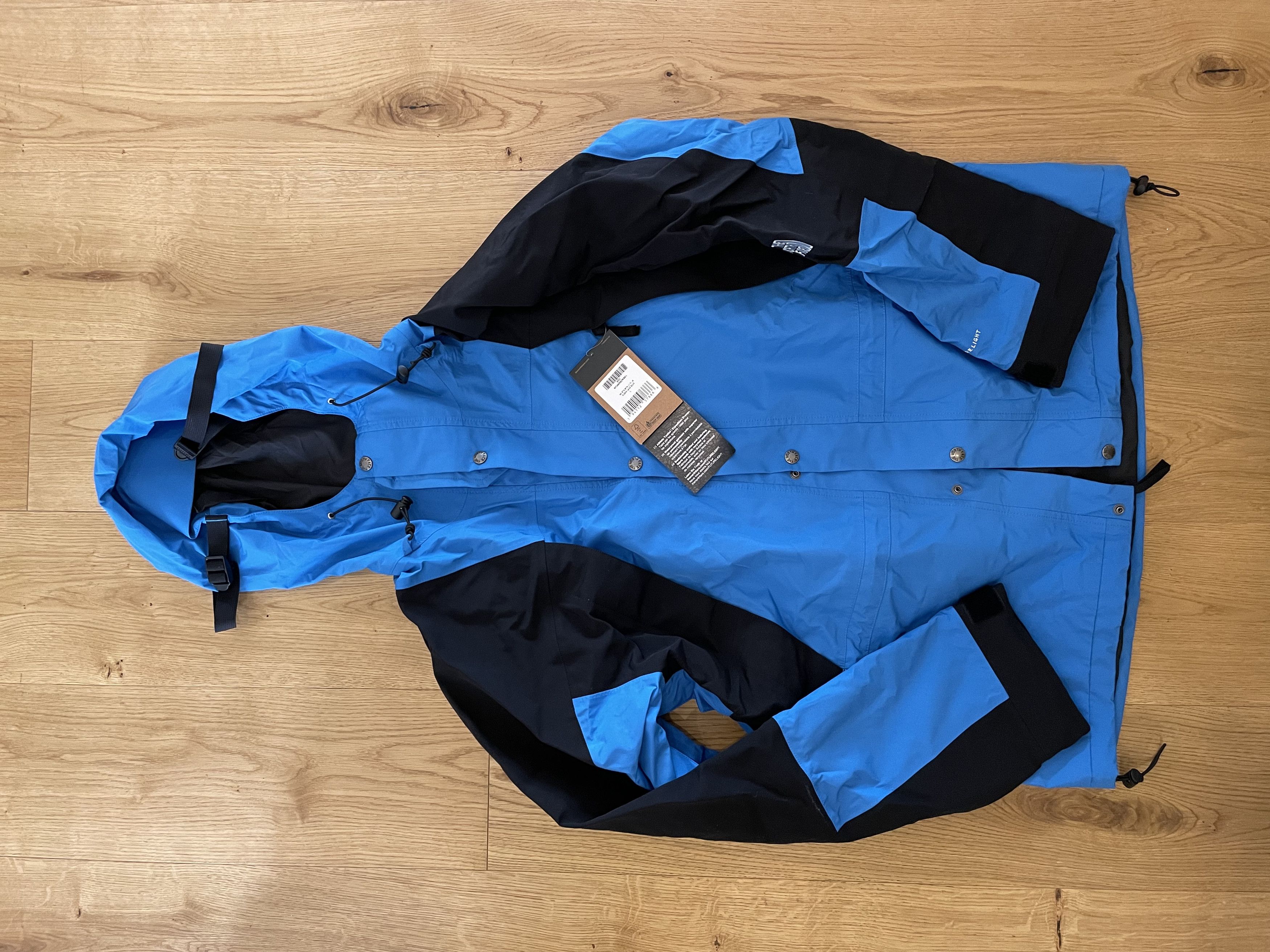 The North Face The North Face Mountain Light | Grailed