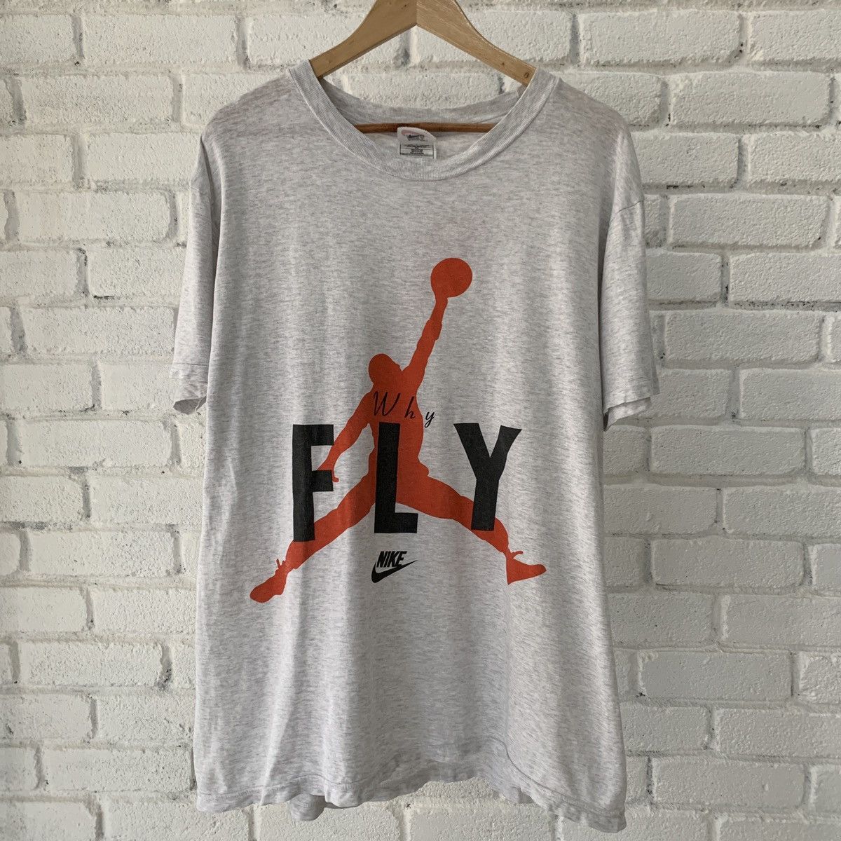 Jordan Brand × Nike × Vintage 90's Nike Michael Jordan Golf Tee