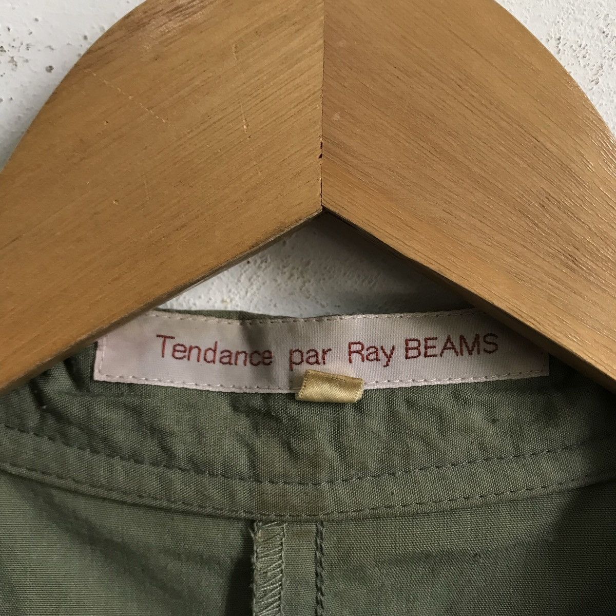 Beams Plus × If Six Was Nine × Japanese Brand Ray Beams Amry Style Jacket Size US L / EU 52-54 / 3 - 3 Thumbnail