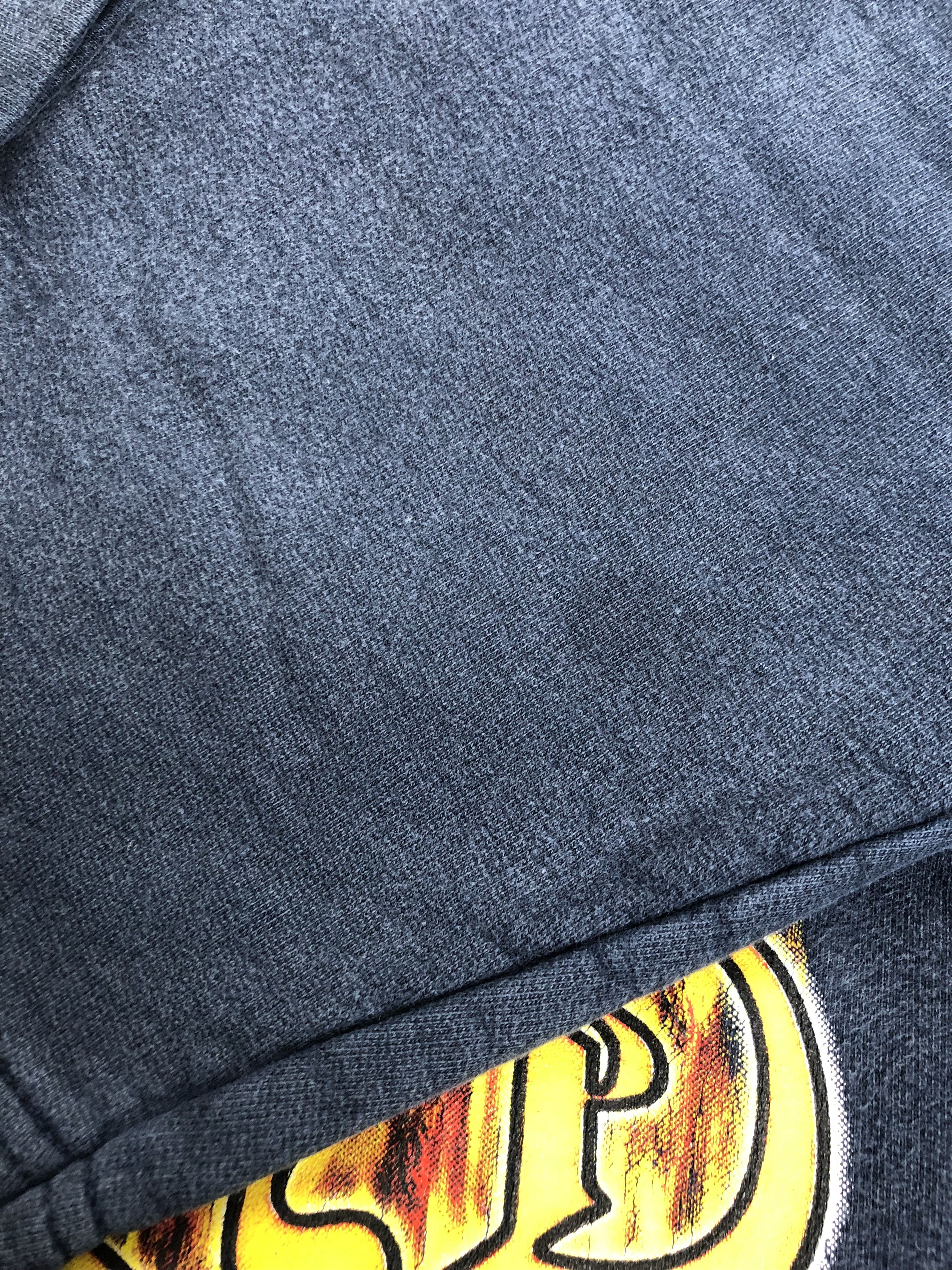 Hook-Ups Vintage 90s Blind Skateboards Reaper hoodie (Alien Workshop Size US M / EU 48-50 / 2 - 11 Thumbnail
