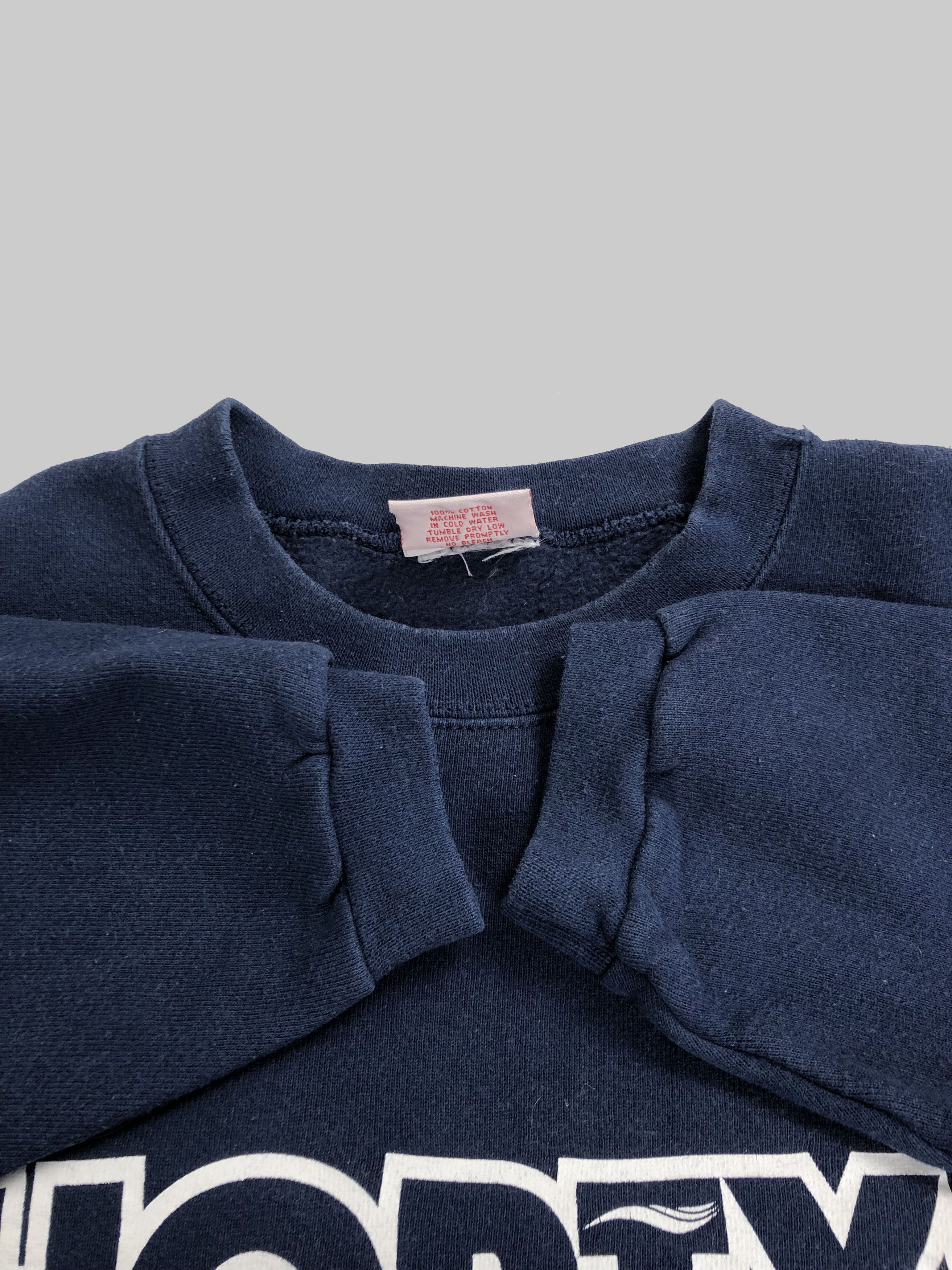 Hook-Ups Vintage 90s Shorty's Skateboards sweatshirts (Santa Cruz) Size US S / EU 44-46 / 1 - 6 Thumbnail