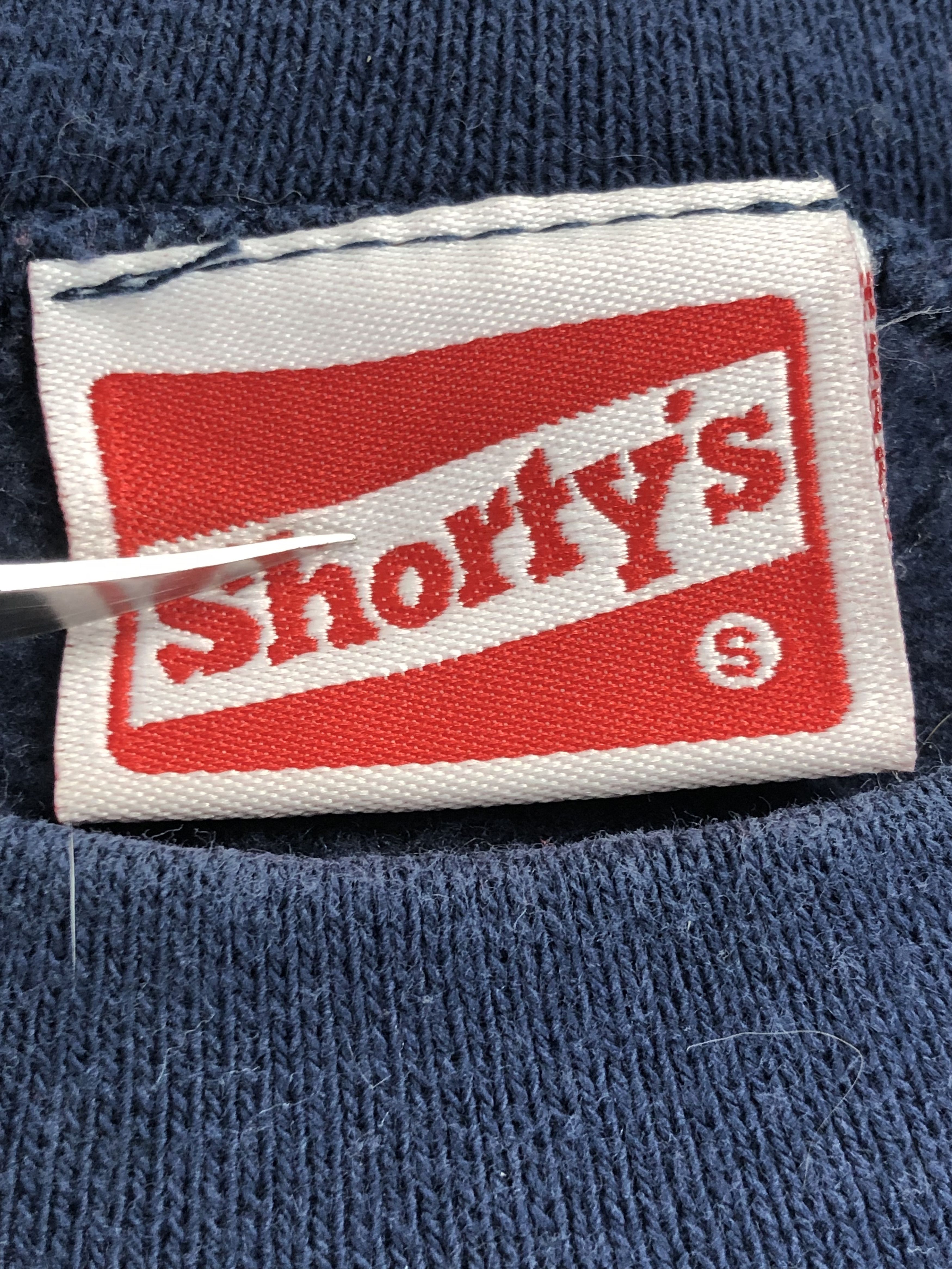 Hook-Ups Vintage 90s Shorty's Skateboards sweatshirts (Santa Cruz) Size US S / EU 44-46 / 1 - 9 Thumbnail