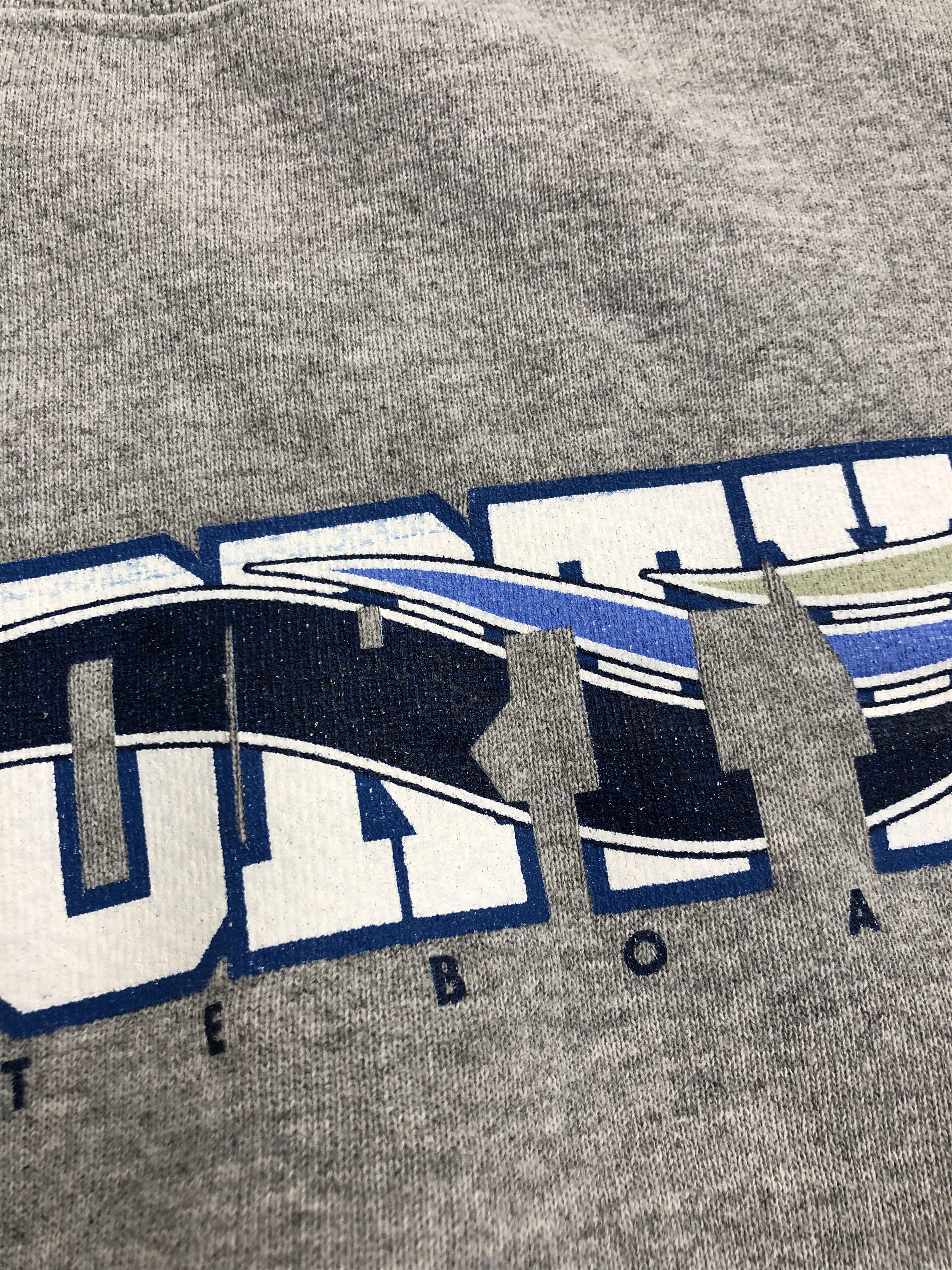 Hook-Ups Vintage 90s Shorty's Skateboards sweatshirts (Santa Cruz) Size US L / EU 52-54 / 3 - 3 Thumbnail