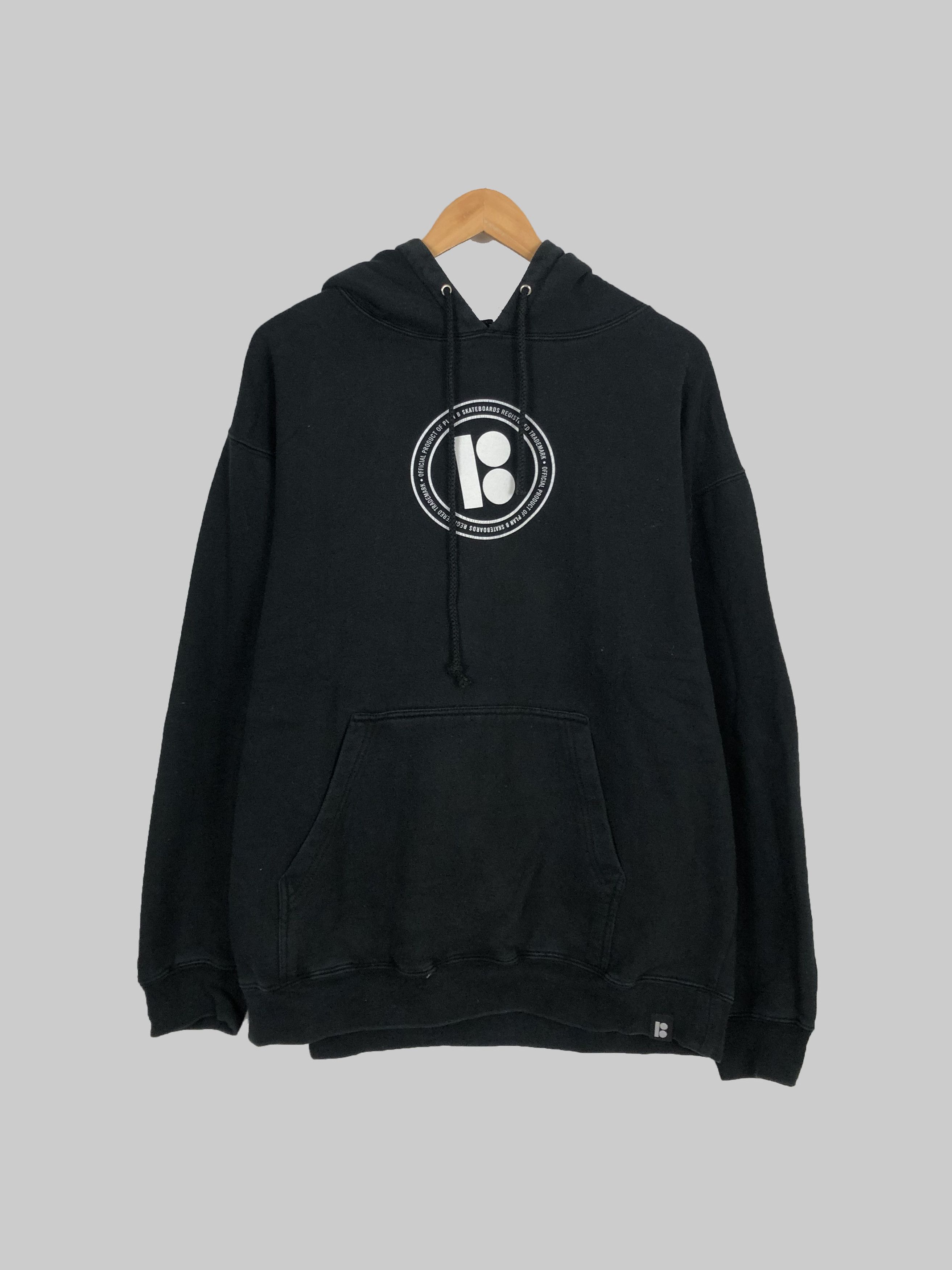 Plan B Skateboards Hoodie Grailed