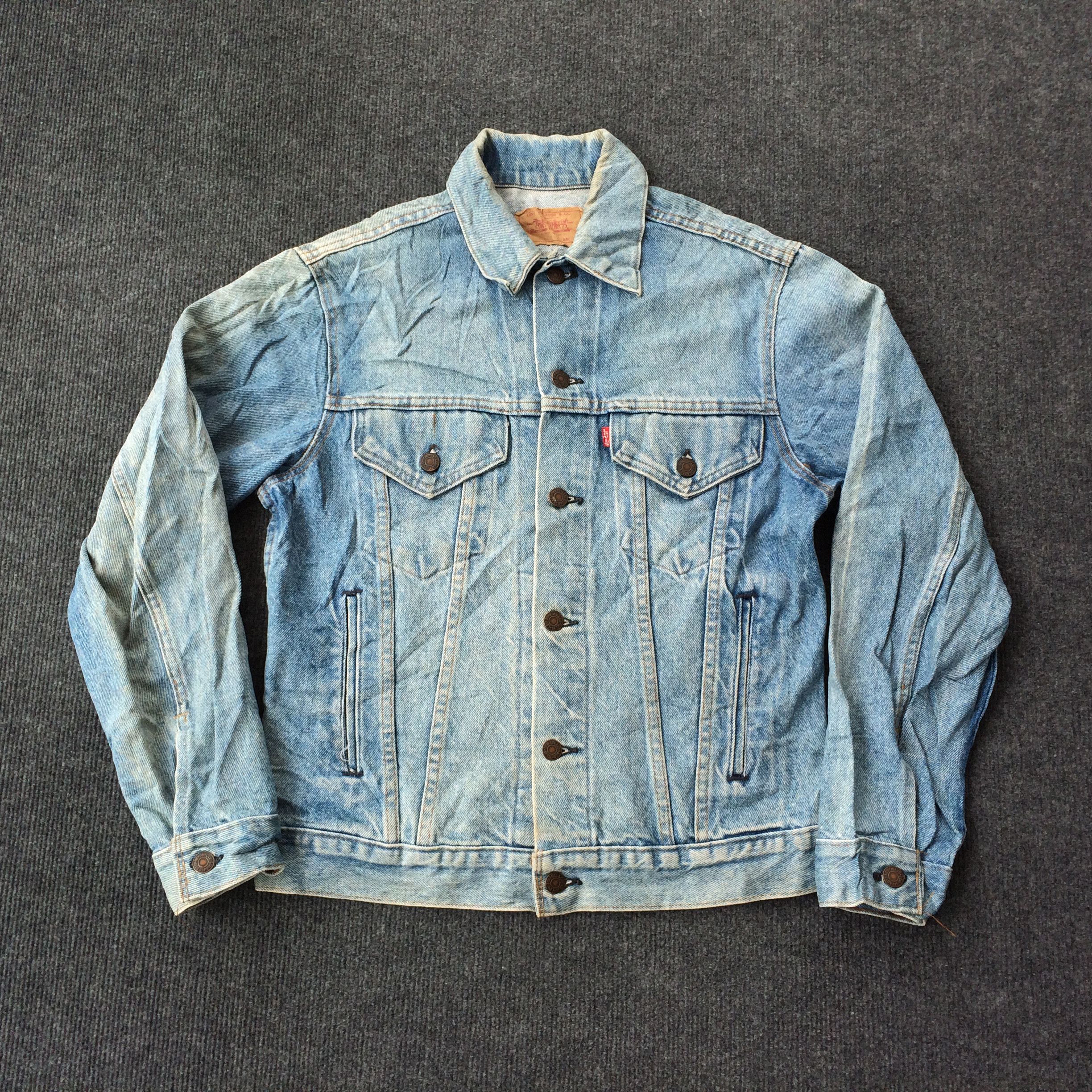 Levi's × Levi's Vintage Clothing × Massimo Osti Levis