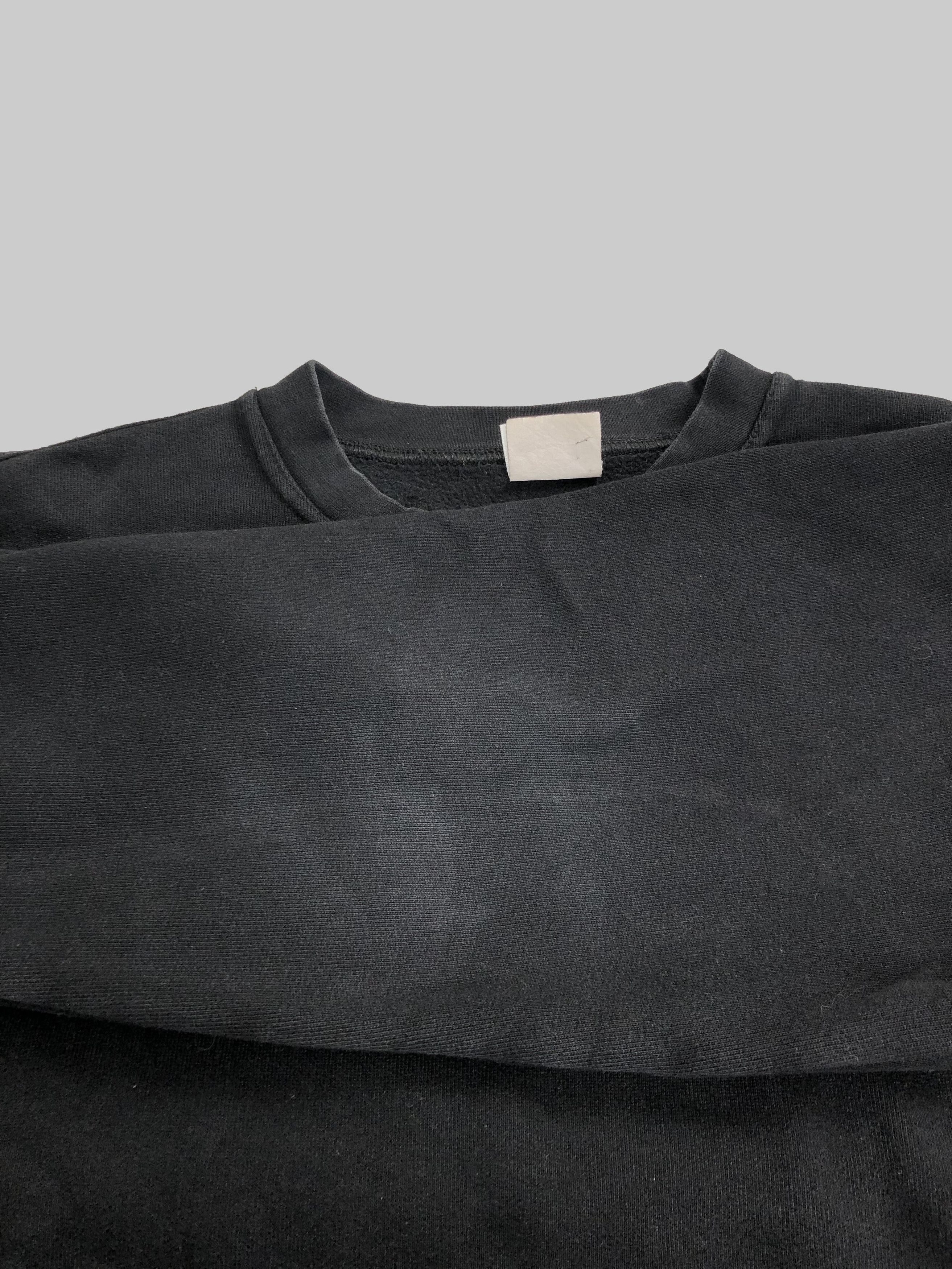 Hook-Ups Vintage 90s Think Skateboards sweatshirts (Alien Workshop) Size US S / EU 44-46 / 1 - 5 Thumbnail
