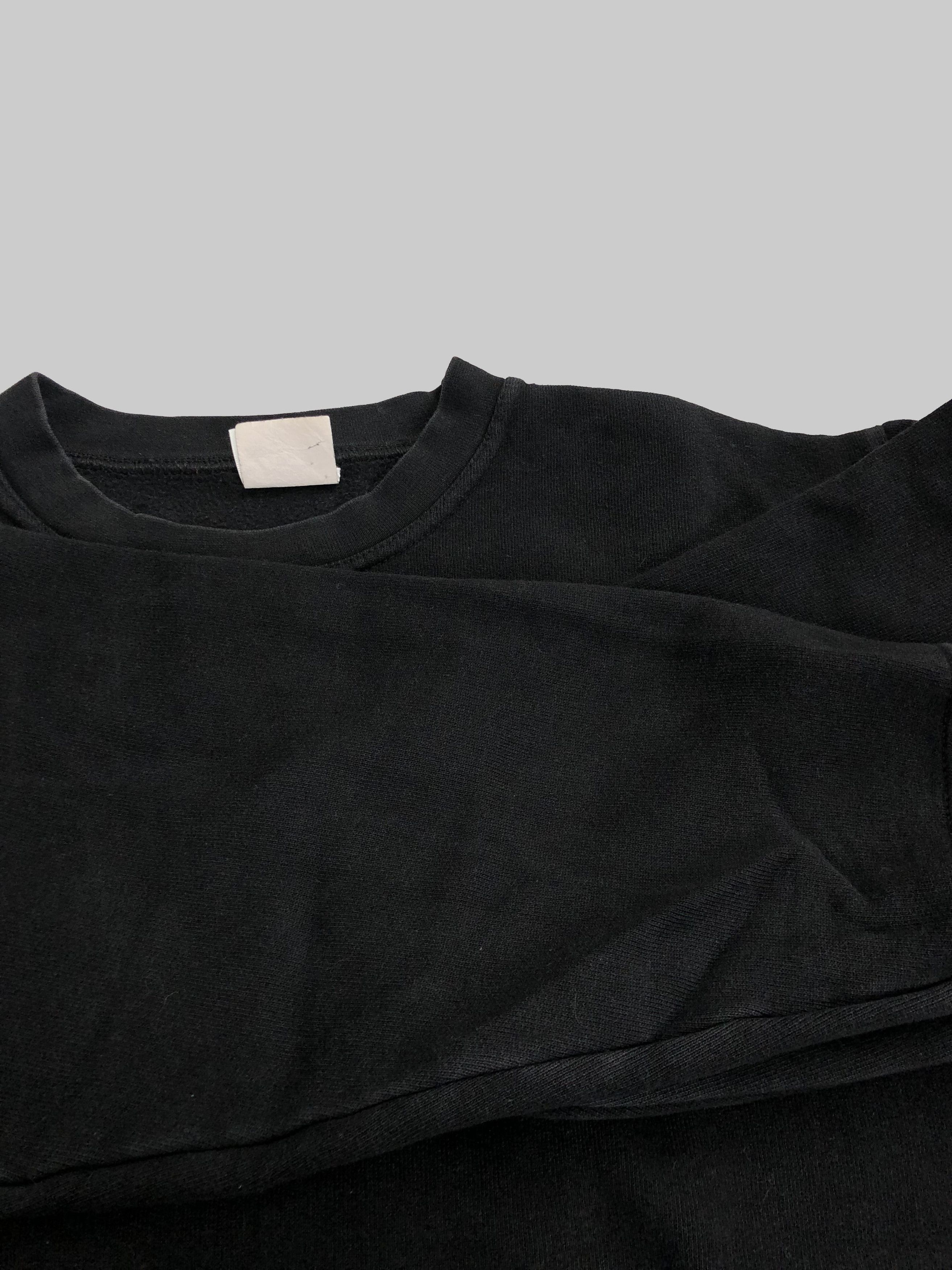 Hook-Ups Vintage 90s Think Skateboards sweatshirts (Alien Workshop) Size US S / EU 44-46 / 1 - 6 Thumbnail