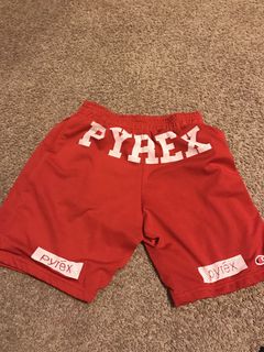 品質割引 Pyrex Vision OG Champion shorts - パンツ