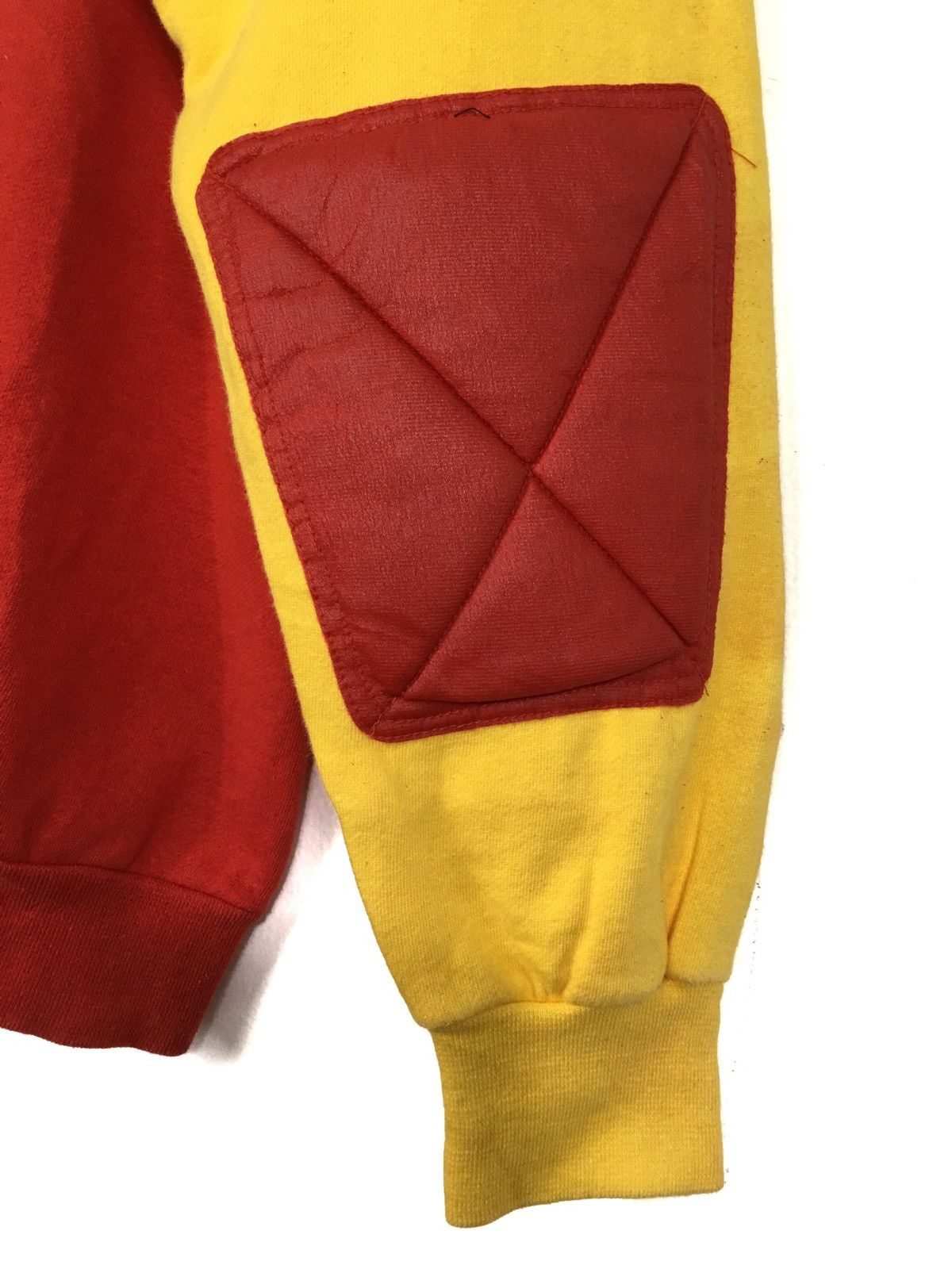 Vintage Vintage Axo Motocycle Boots Safety Sweatshirt Size US M / EU 48-50 / 2 - 4 Thumbnail