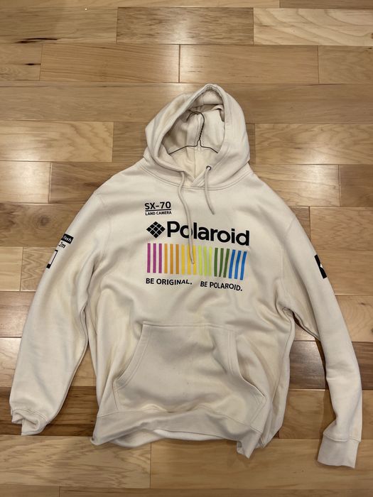 Polaroid hoodie 2025 urban outfitters