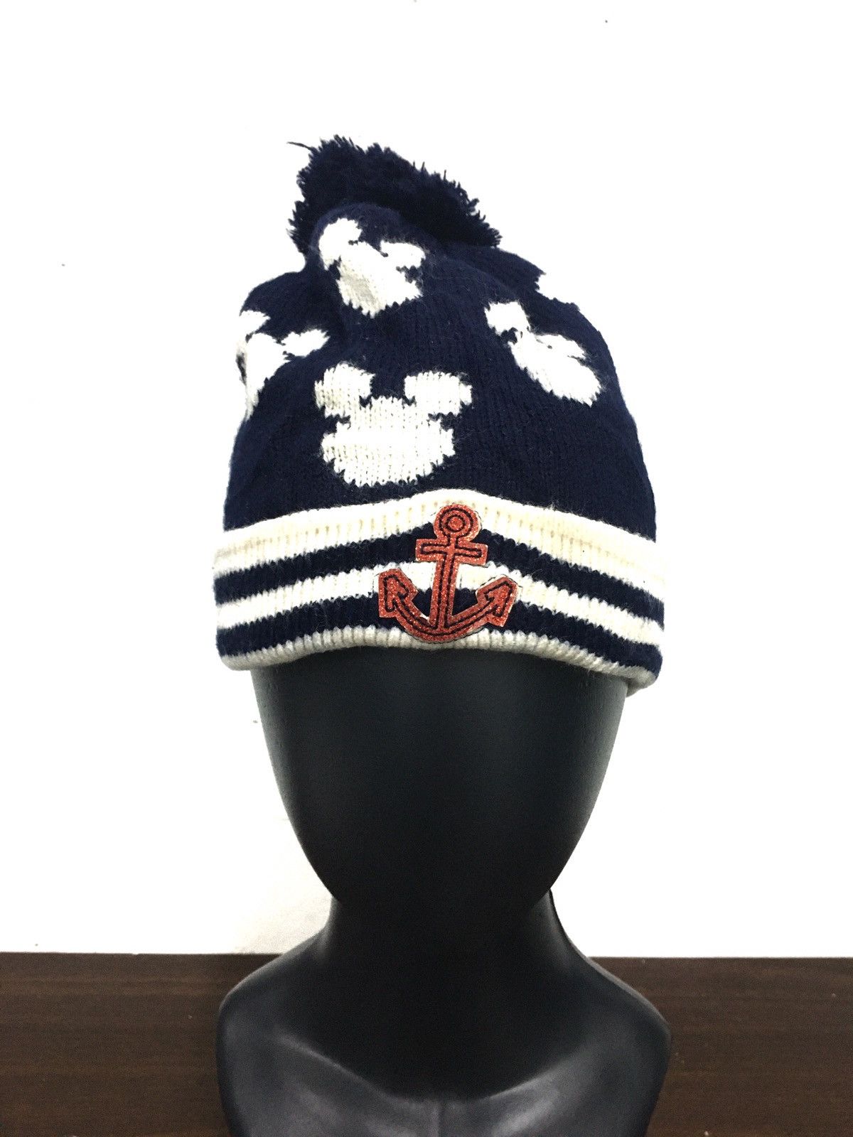 Disney Minnie Beanie Snow hat