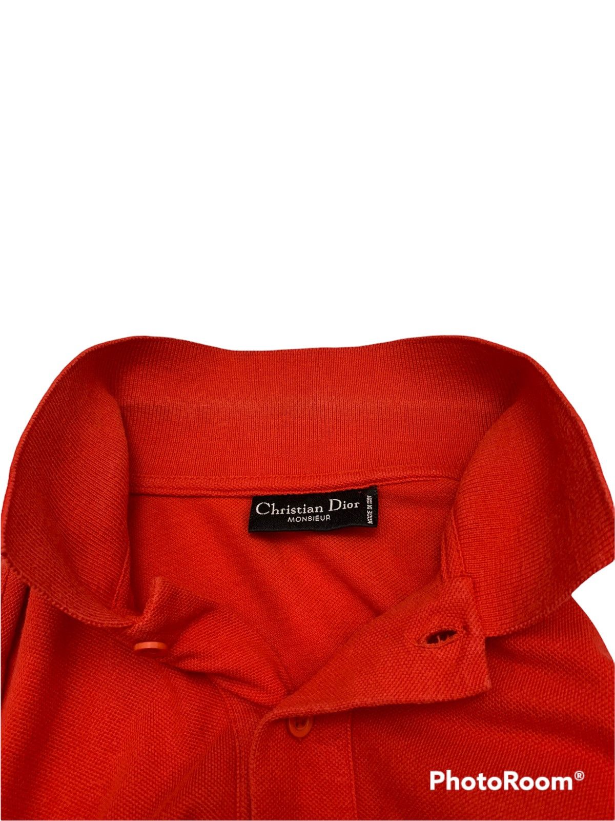 Dior Vintage Christian dior monsieur polo shirt Size US M / EU 48-50 / 2 - 3 Thumbnail