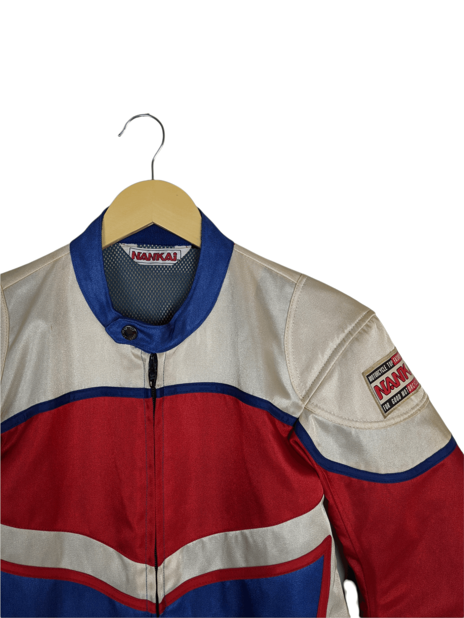 Vintage Vintage Nankai Motorcycle Racing Suit Jacket Full Grailed