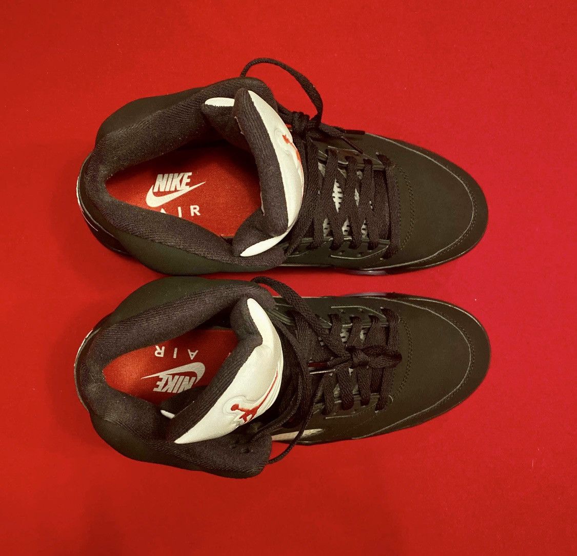 Nike Air Jordan 5 OG ‘Metallic’ 2016 Size US 10 / EU 43 - 5 Thumbnail