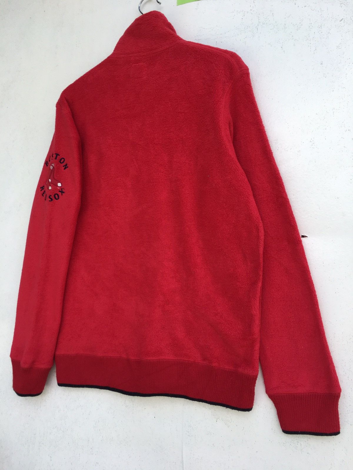 MLB Vintage Red Sox MLB Fleece Sweater Size US M / EU 48-50 / 2 - 12 Thumbnail