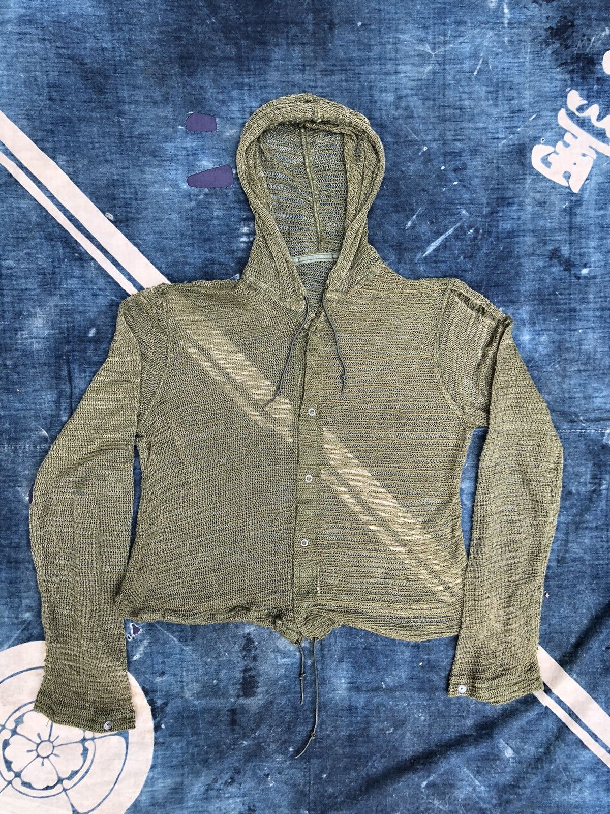 Vintage Vintage 1981 American Military Insect Repellent Jacket Grailed