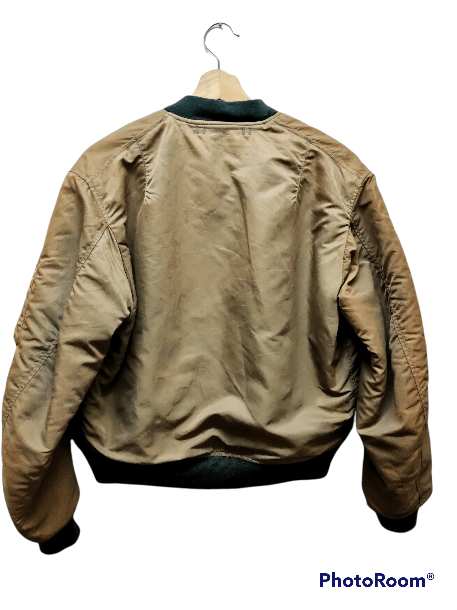 Vintage L pherrow sportswear reversible jacket flying Size US S / EU 44-46 / 1 - 7 Thumbnail