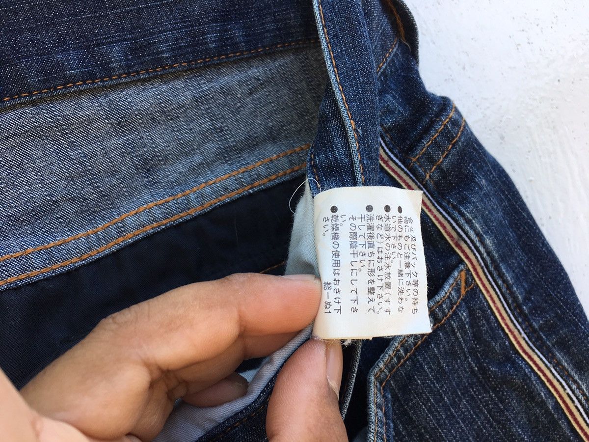 Burberry Vintage Rare Burberry Short Jeans/ Denim Size US 32 / EU 48 - 16 Thumbnail